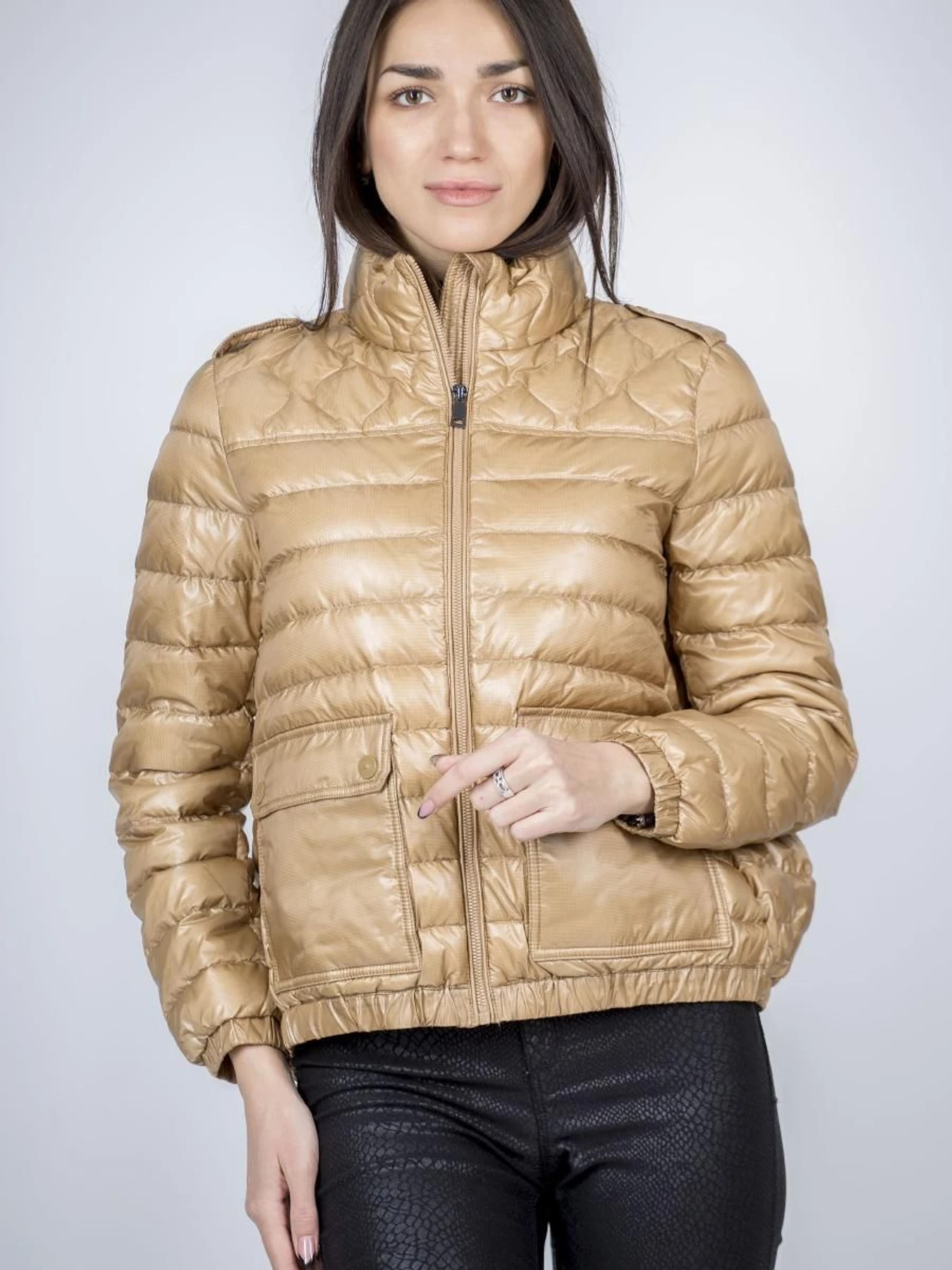 Куртки и дубленки Bella Bicchi модель 34620 Куртки и дубленки Bella Bicchi модель 34620 Фото