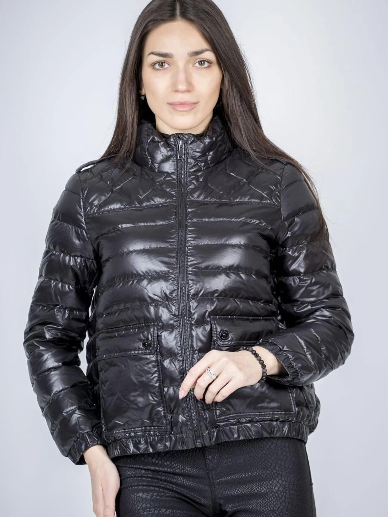 Куртки и дубленки Bella Bicchi модель 34629 Куртки и дубленки Bella Bicchi модель 34629 Фото