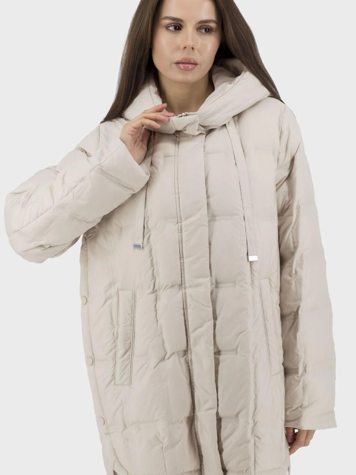 Куртки та дублянки Bella Bicchi модель 35070 Куртки та дублянки Bella Bicchi модель 35070 Фото