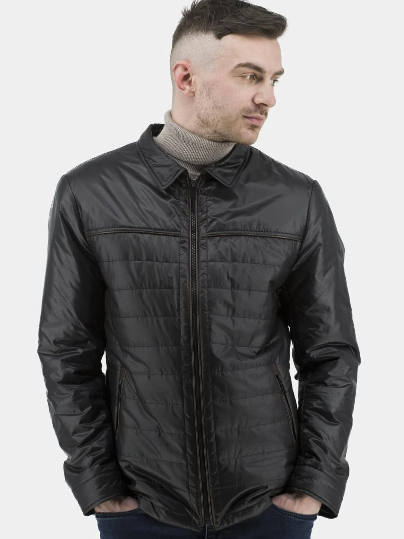 Куртки та дублянки Bella Bicchi модель 35096 Куртки та дублянки Bella Bicchi модель 35096 Фото