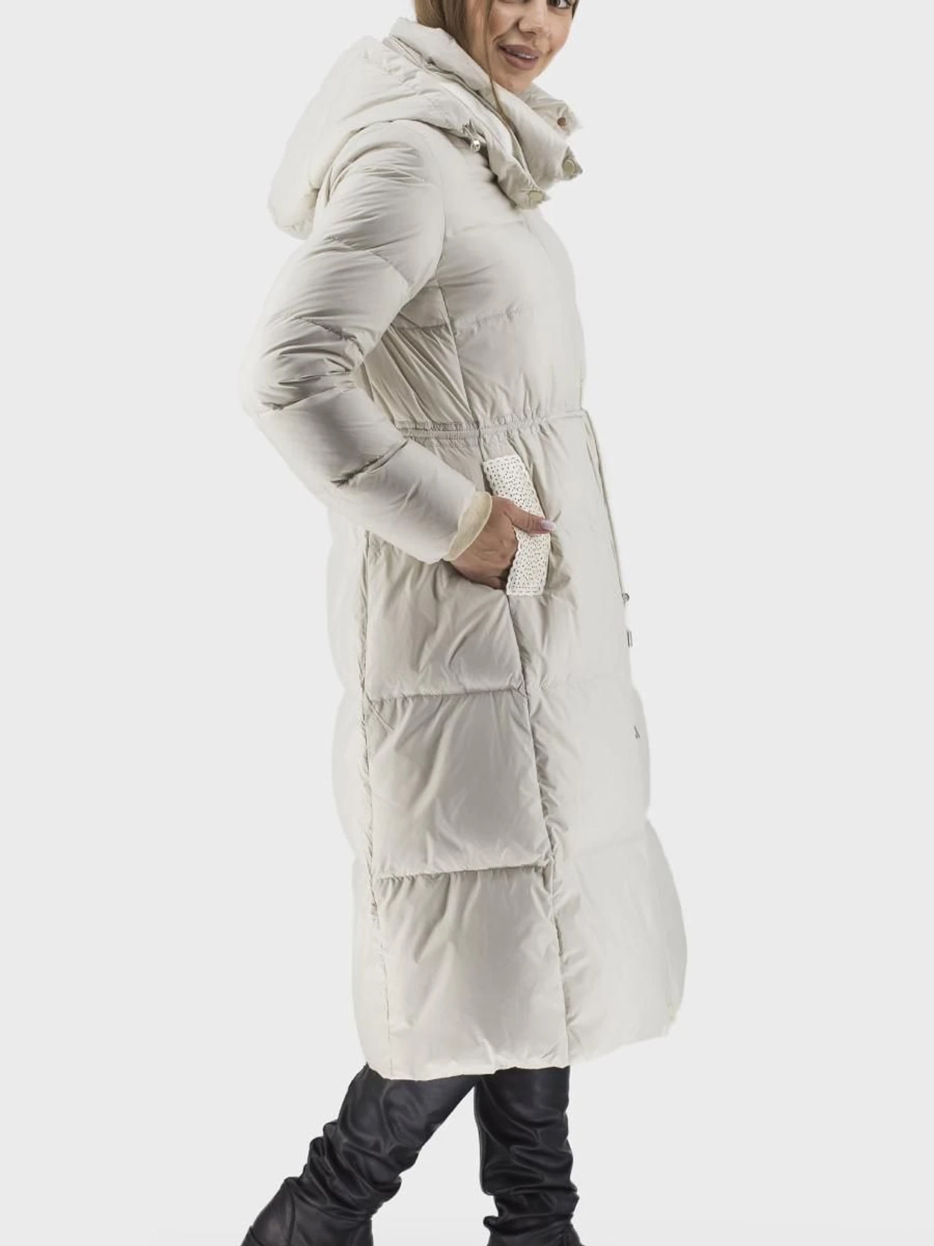 Куртки та дублянки Bella Bicchi модель 35304 Куртки та дублянки Bella Bicchi модель 35304 Фото