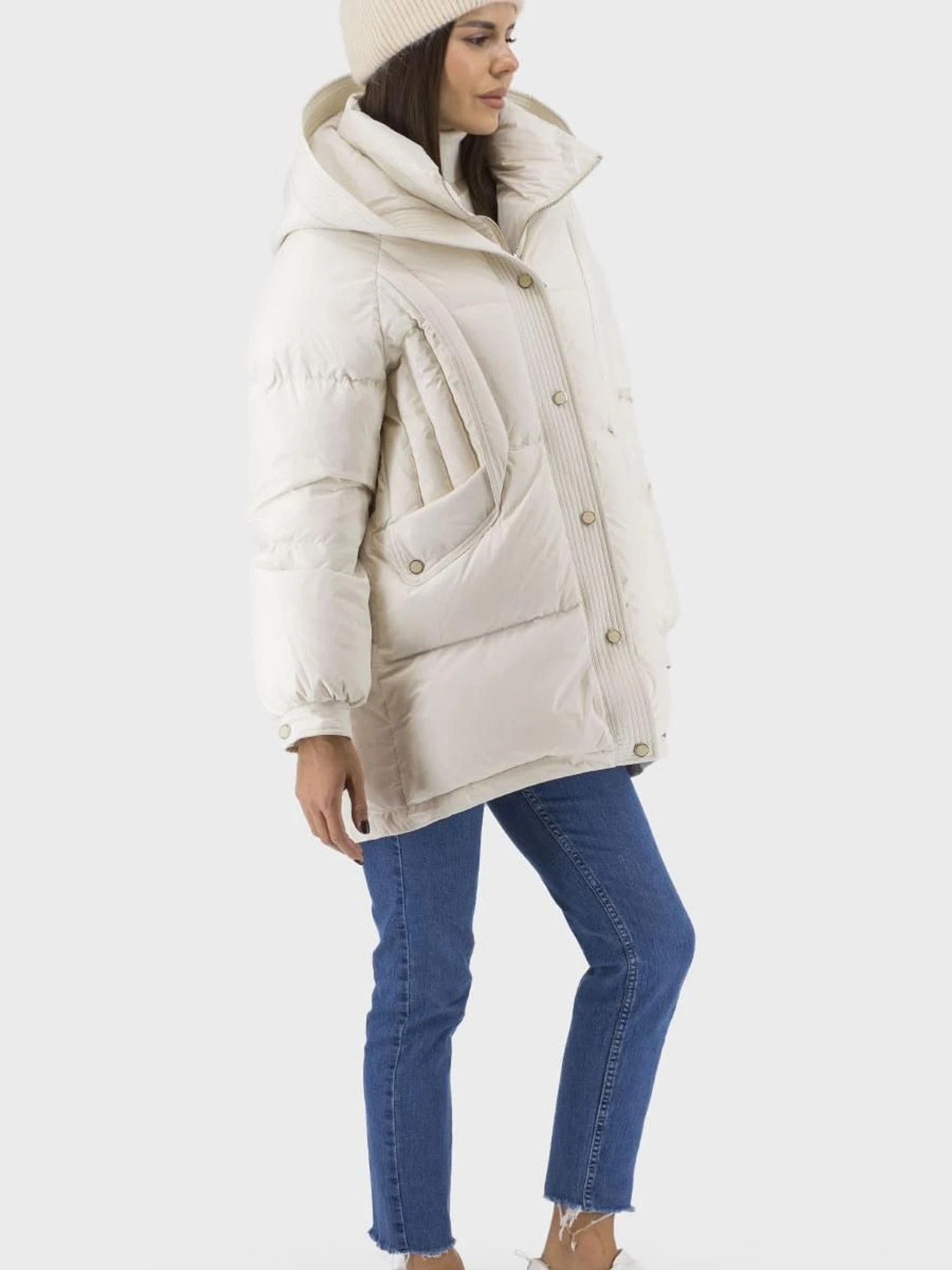 Куртки та дублянки Bella Bicchi модель 35355 Куртки та дублянки Bella Bicchi модель 35355 Фото