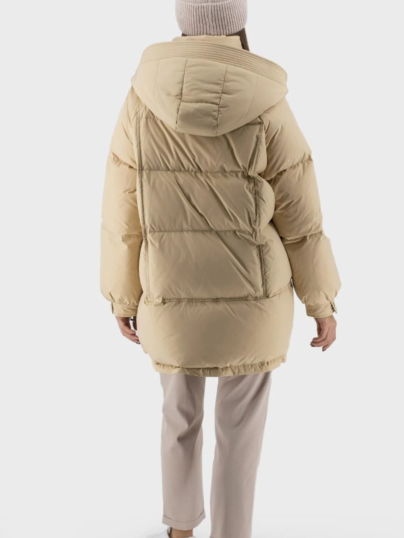 Куртки та дублянки Bella Bicchi модель 35900 Куртки та дублянки Bella Bicchi модель 35900 Фото