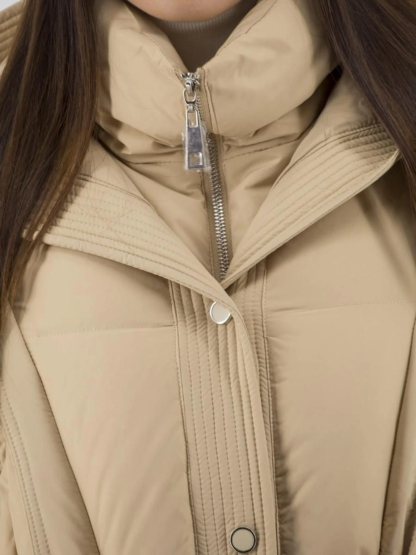 Куртки та дублянки Bella Bicchi модель 35900 Куртки та дублянки Bella Bicchi модель 35900 Фото