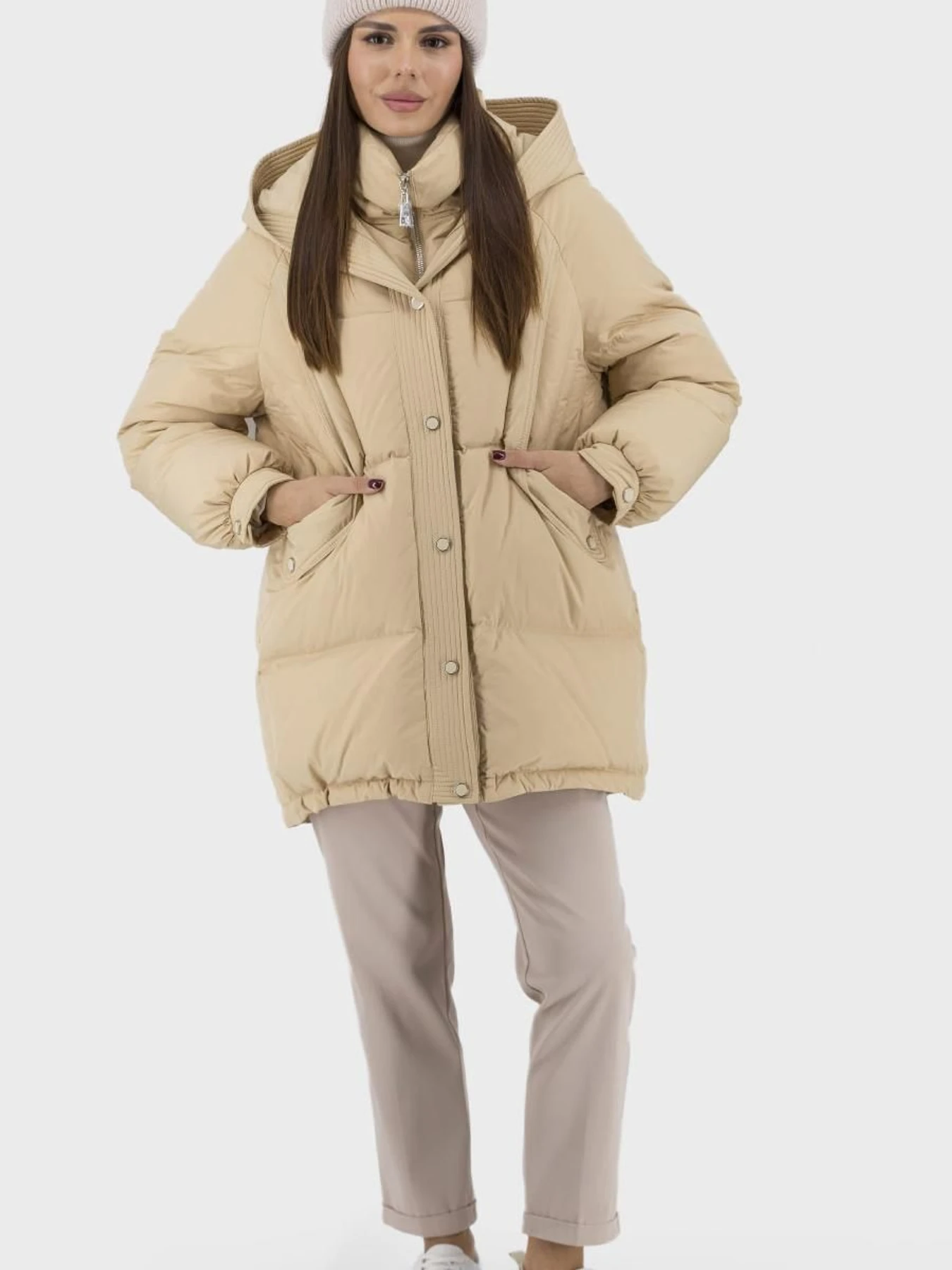 Куртки та дублянки Bella Bicchi модель 35900 Куртки та дублянки Bella Bicchi модель 35900 Фото