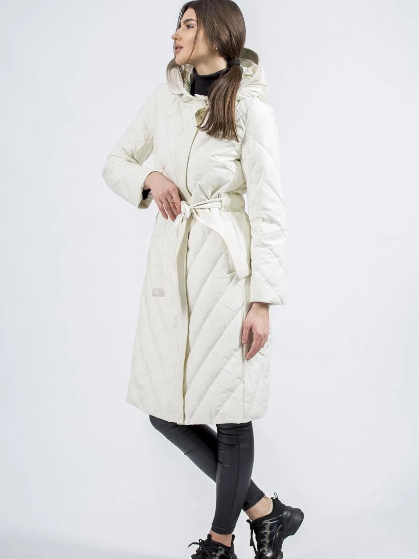 Куртки та дублянки Bella Bicchi модель 36233 Куртки та дублянки Bella Bicchi модель 36233 Фото