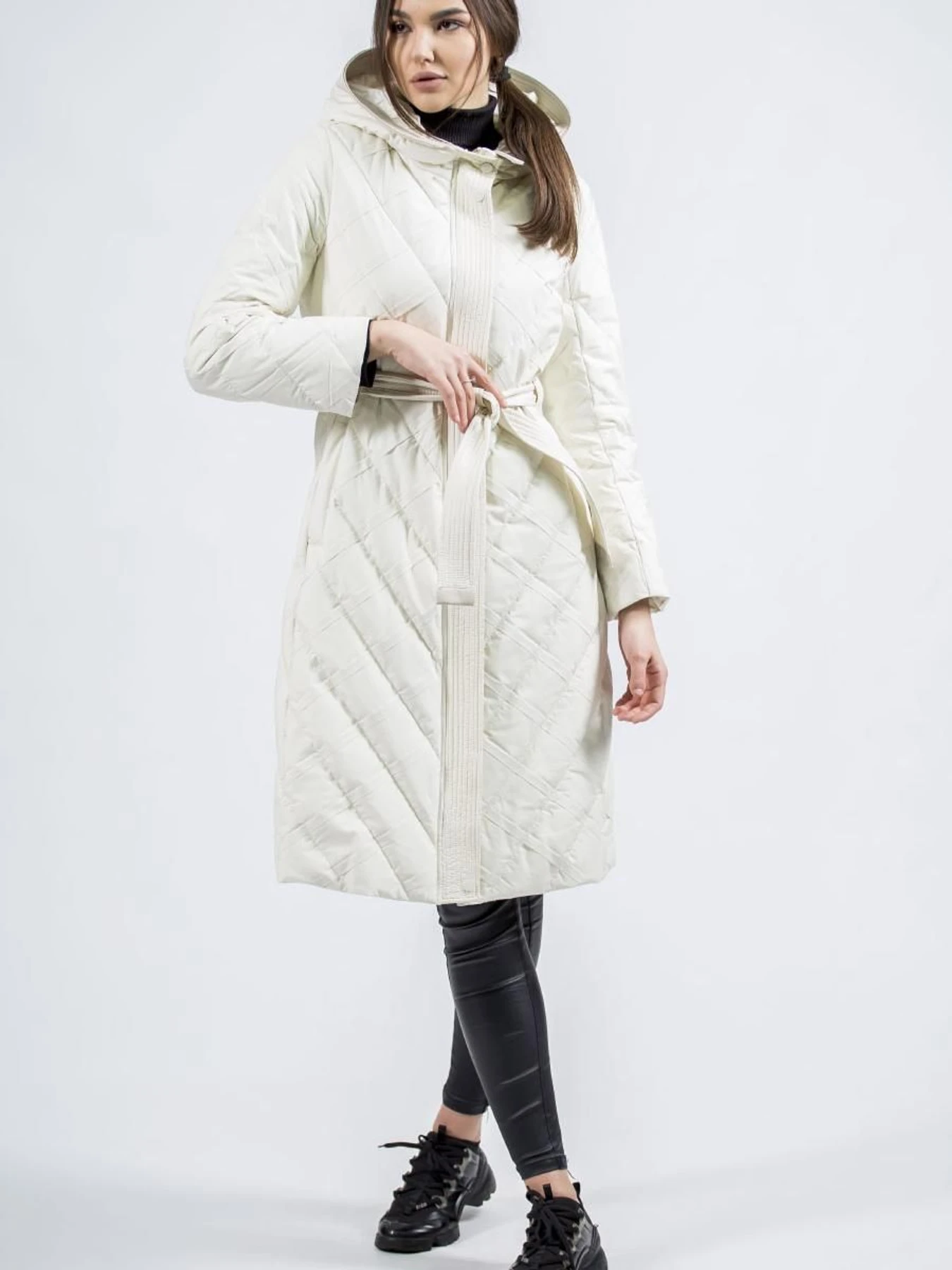 Куртки та дублянки Bella Bicchi модель 36233 Куртки та дублянки Bella Bicchi модель 36233 Фото