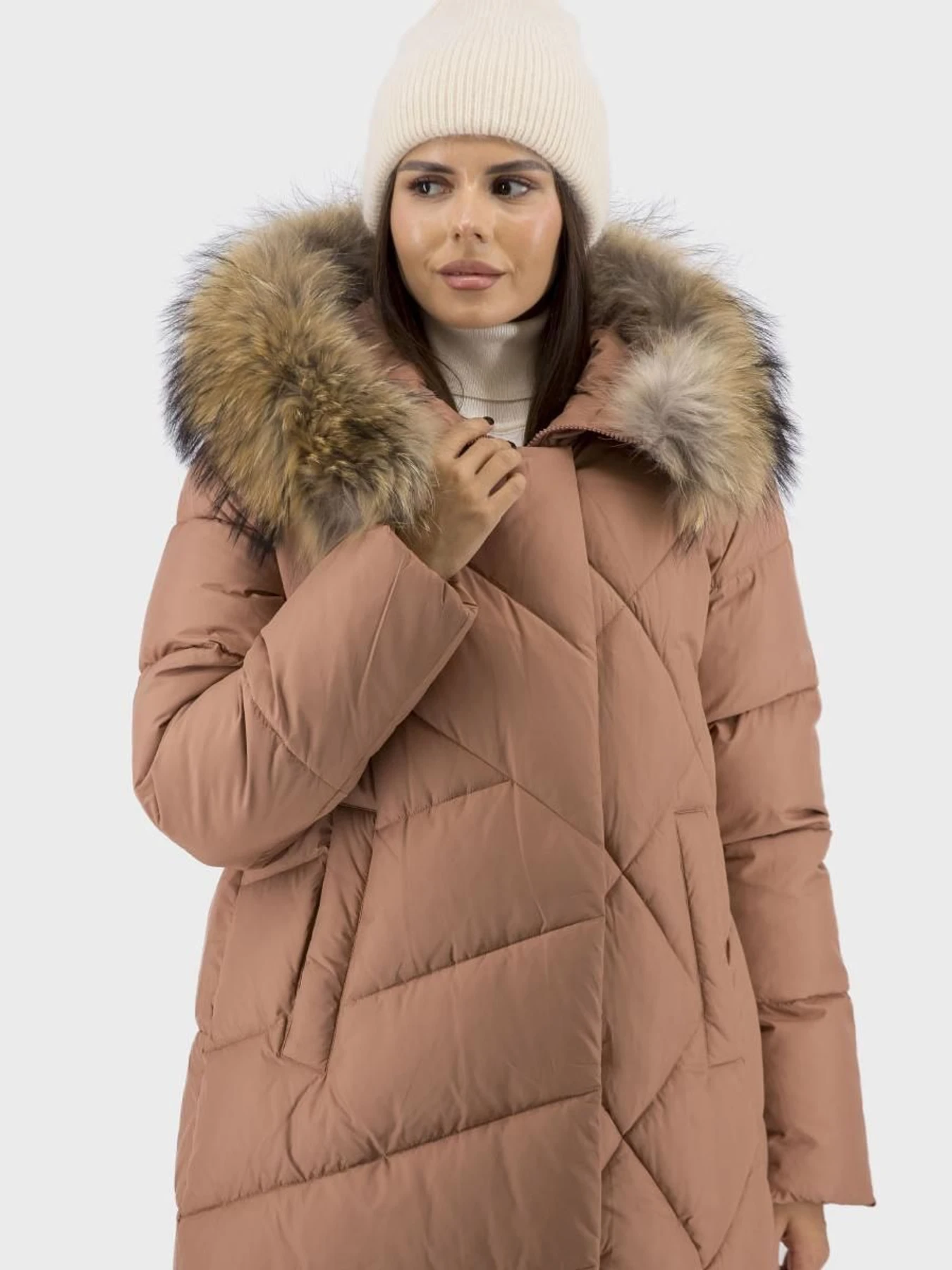 Куртки та дублянки Bella Bicchi модель 36328 Куртки та дублянки Bella Bicchi модель 36328 Фото