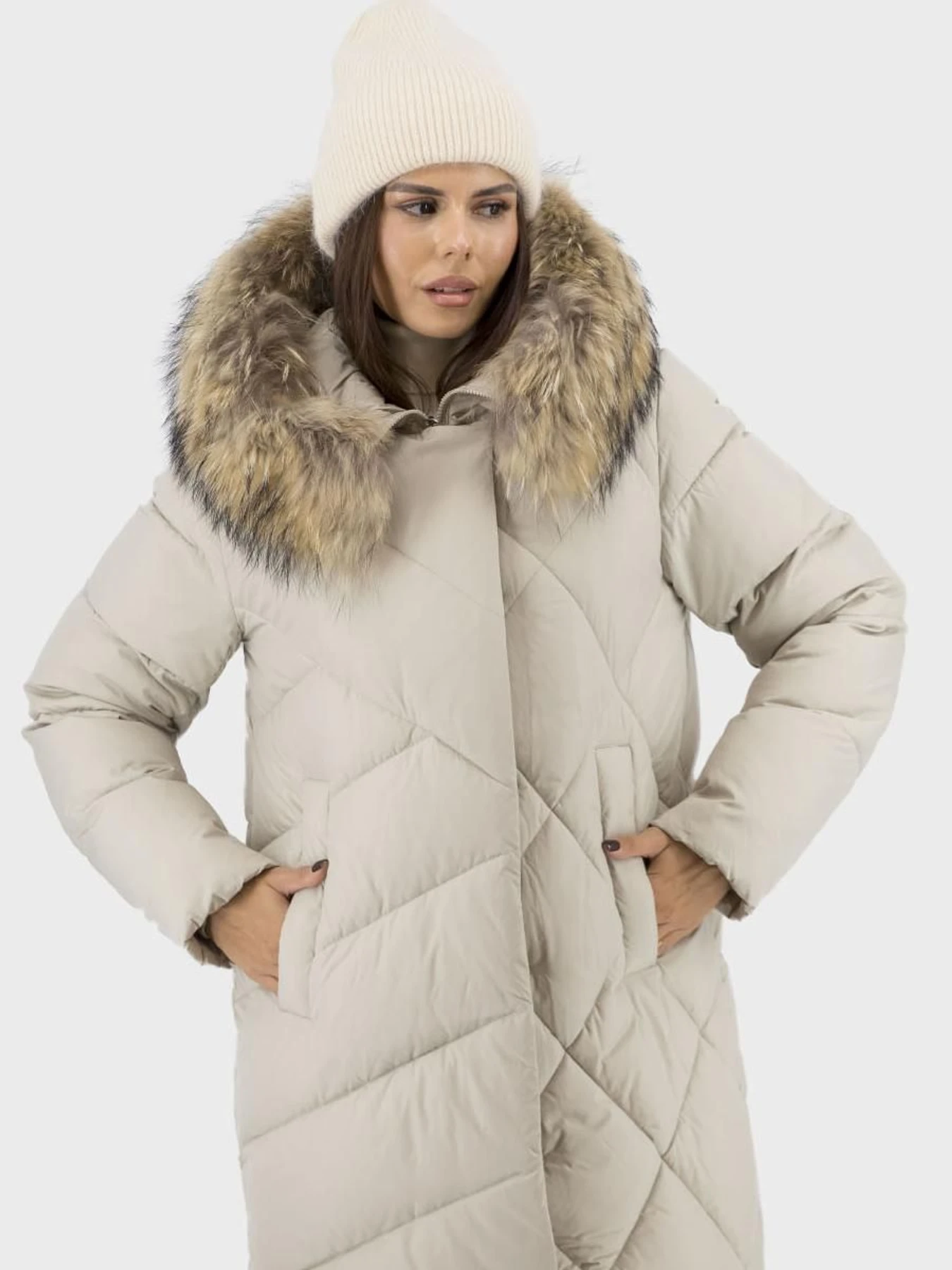 Куртки та дублянки Bella Bicchi модель 36337 Куртки та дублянки Bella Bicchi модель 36337 Фото