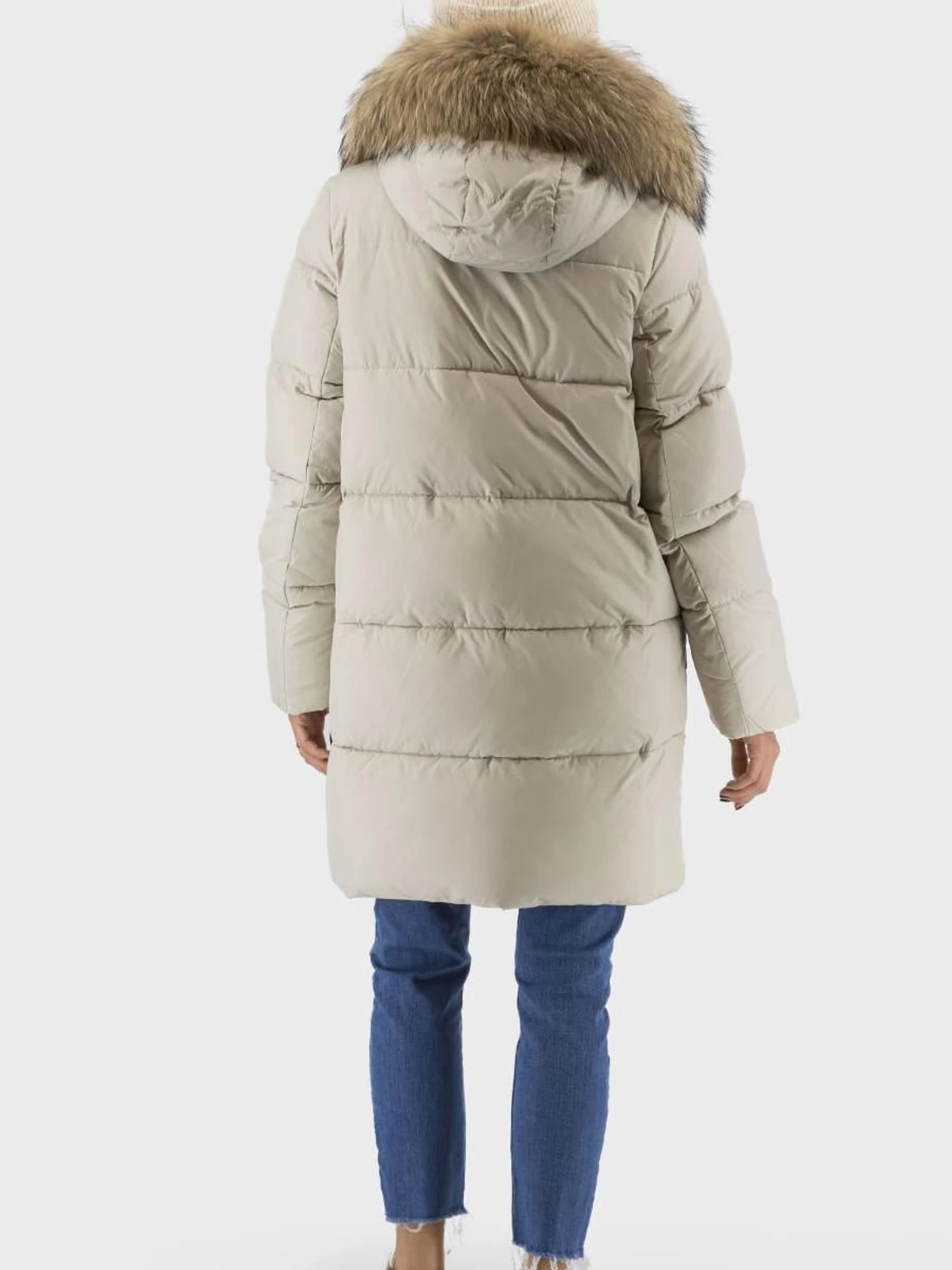 Куртки та дублянки Bella Bicchi модель 36337 Куртки та дублянки Bella Bicchi модель 36337 Фото