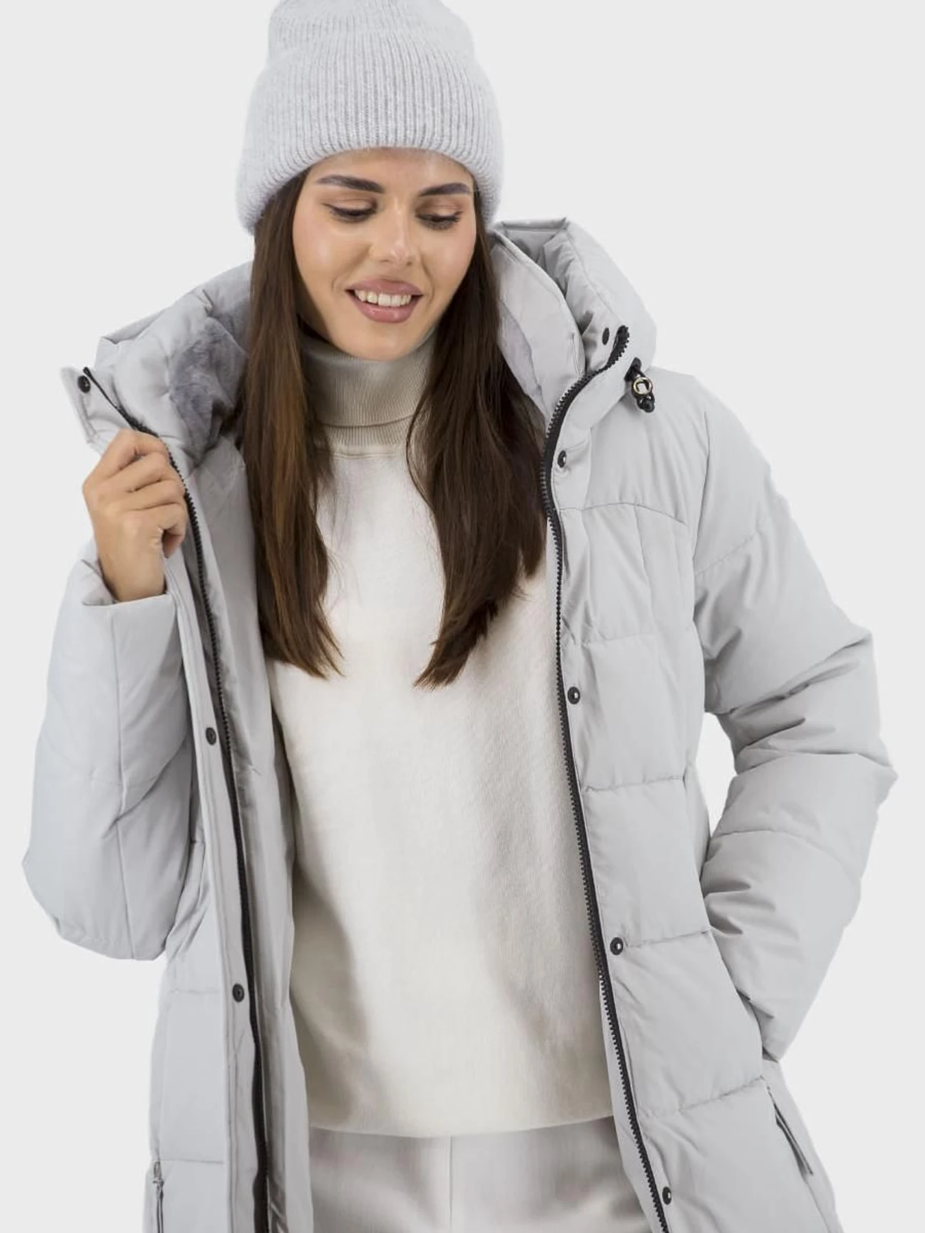 Куртки та дублянки Bella Bicchi модель 36394 Куртки та дублянки Bella Bicchi модель 36394 Фото