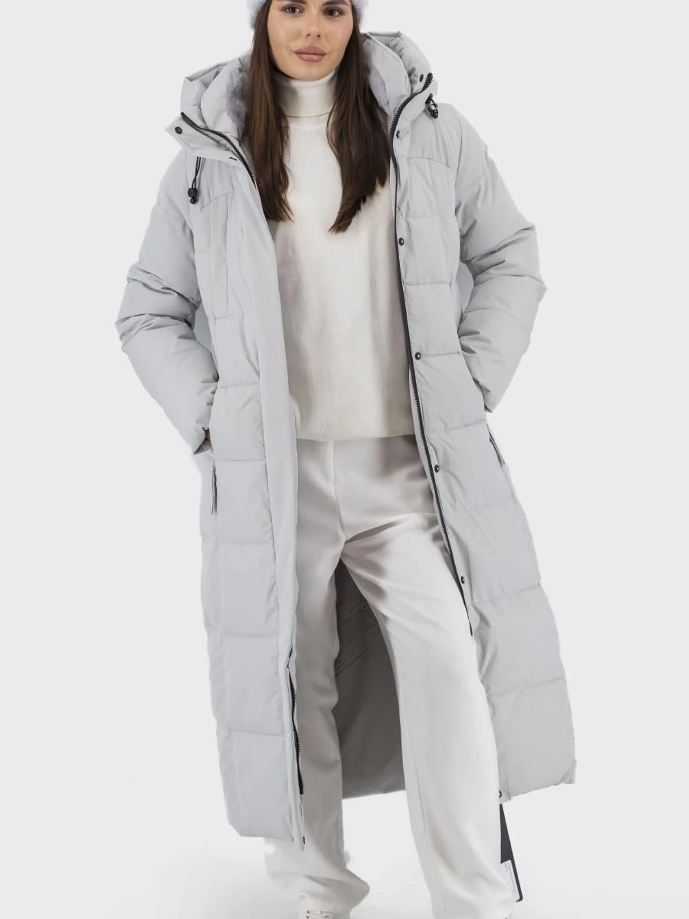 Куртки та дублянки Bella Bicchi модель 36394 Куртки та дублянки Bella Bicchi модель 36394 Фото