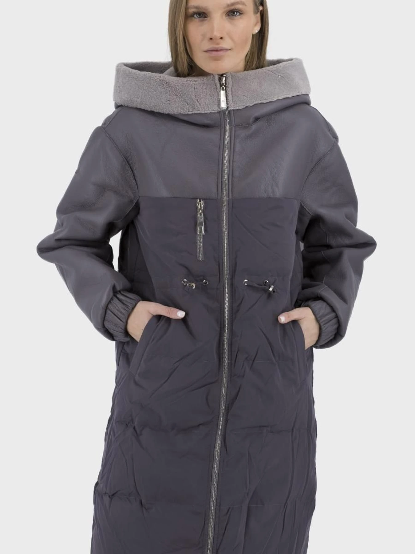 Куртки та дублянки Bella Bicchi модель 36596 Куртки та дублянки Bella Bicchi модель 36596 Фото