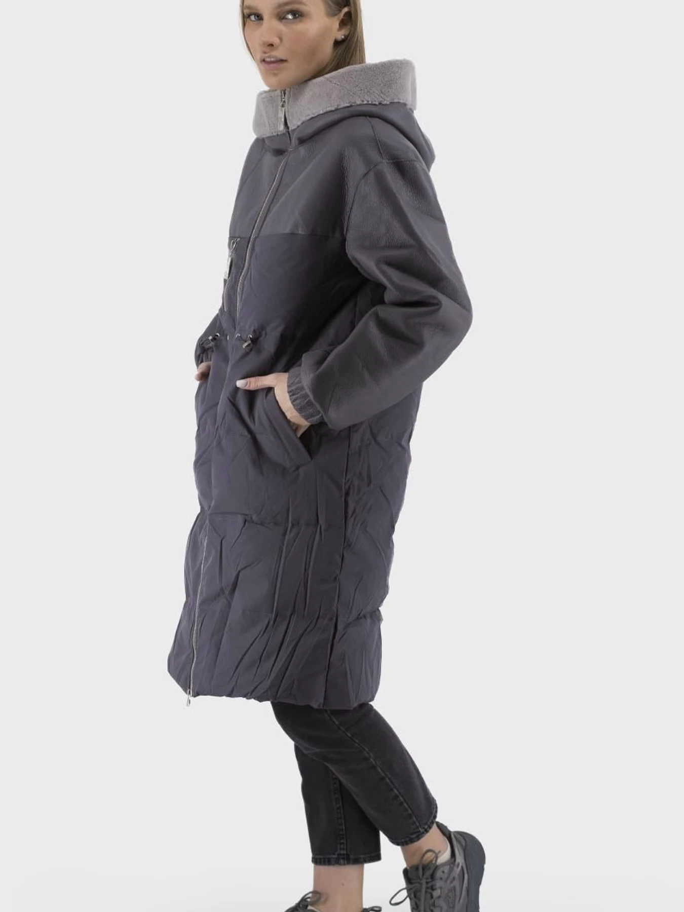 Куртки та дублянки Bella Bicchi модель 36596 Куртки та дублянки Bella Bicchi модель 36596 Фото
