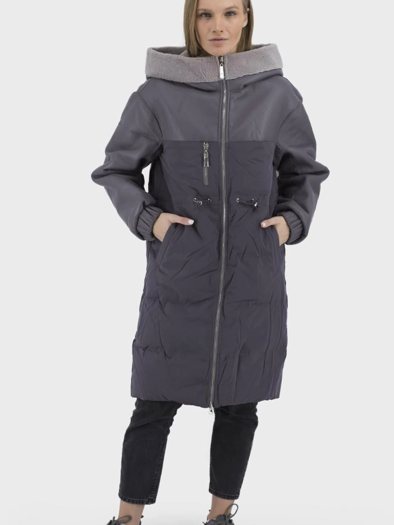 Куртки та дублянки Bella Bicchi модель 36596 Куртки та дублянки Bella Bicchi модель 36596 Фото