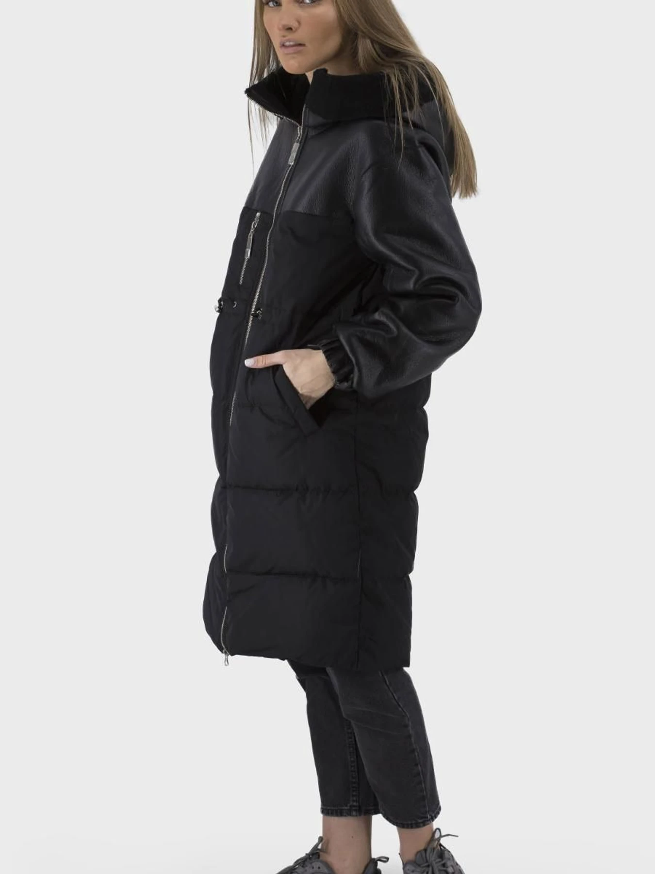 Куртки та дублянки Bella Bicchi модель 36604 Куртки та дублянки Bella Bicchi модель 36604 Фото