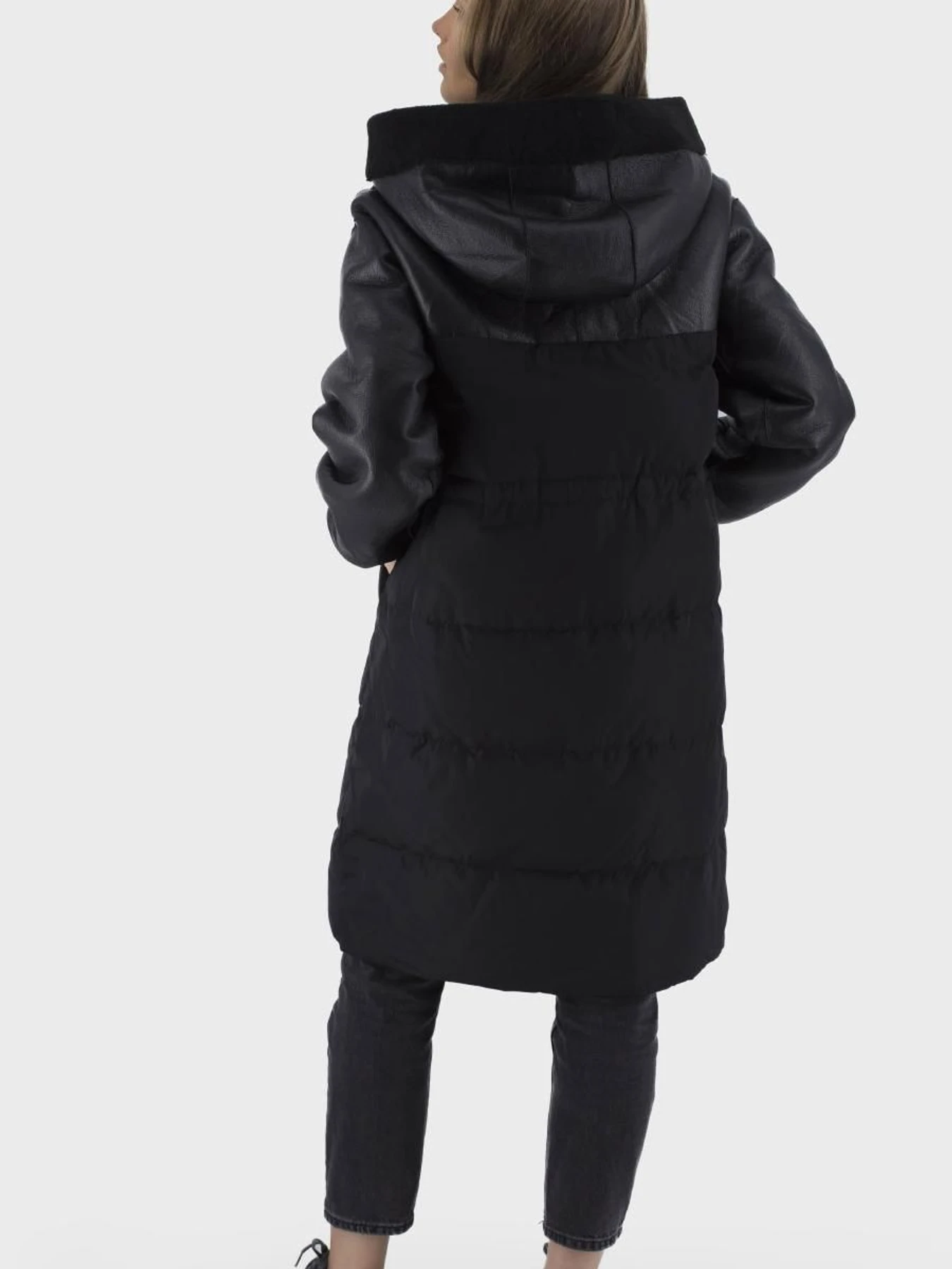 Куртки та дублянки Bella Bicchi модель 36604 Куртки та дублянки Bella Bicchi модель 36604 Фото