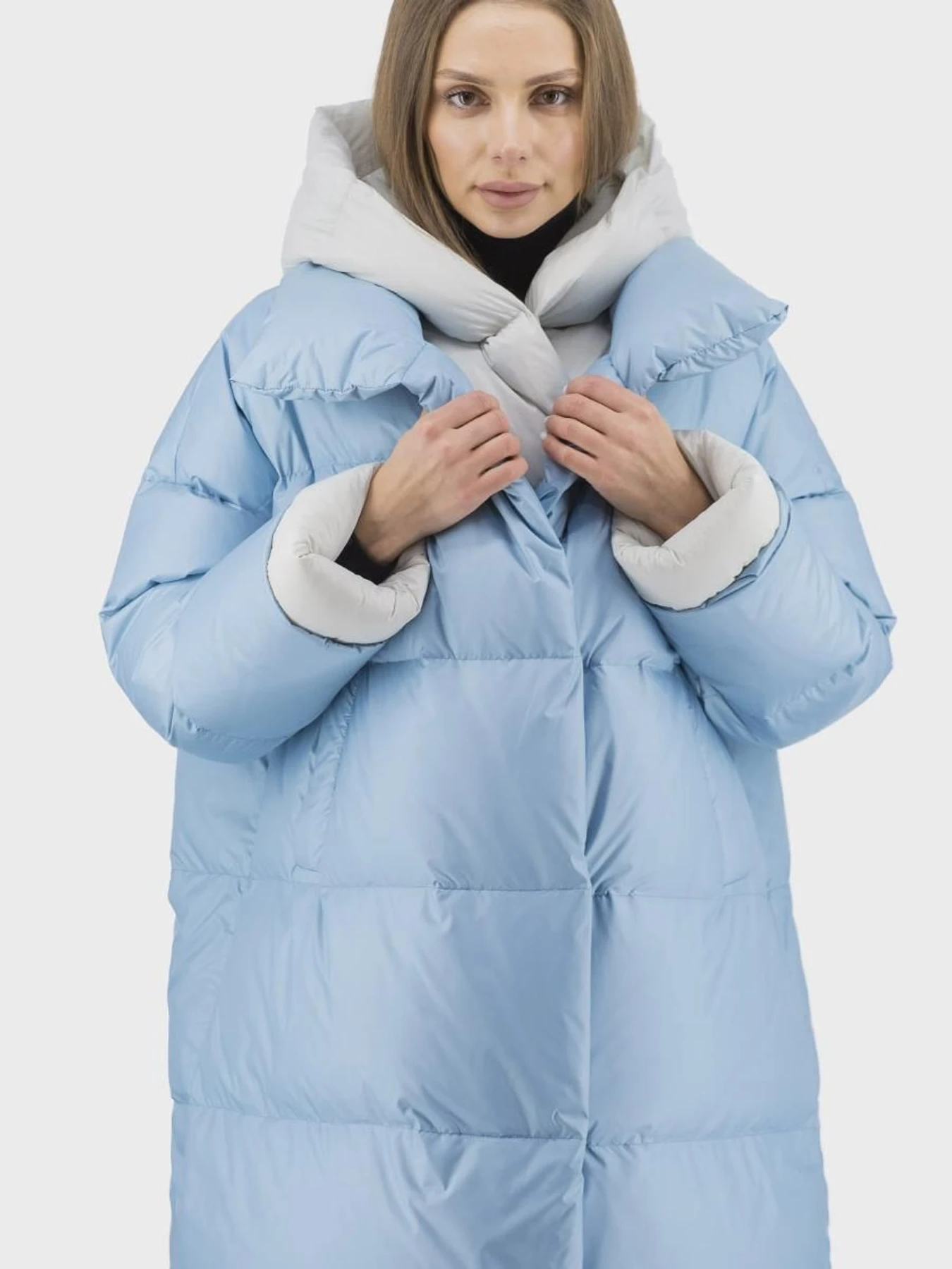 Куртки та дублянки Bella Bicchi модель 36997 Куртки та дублянки Bella Bicchi модель 36997 Фото
