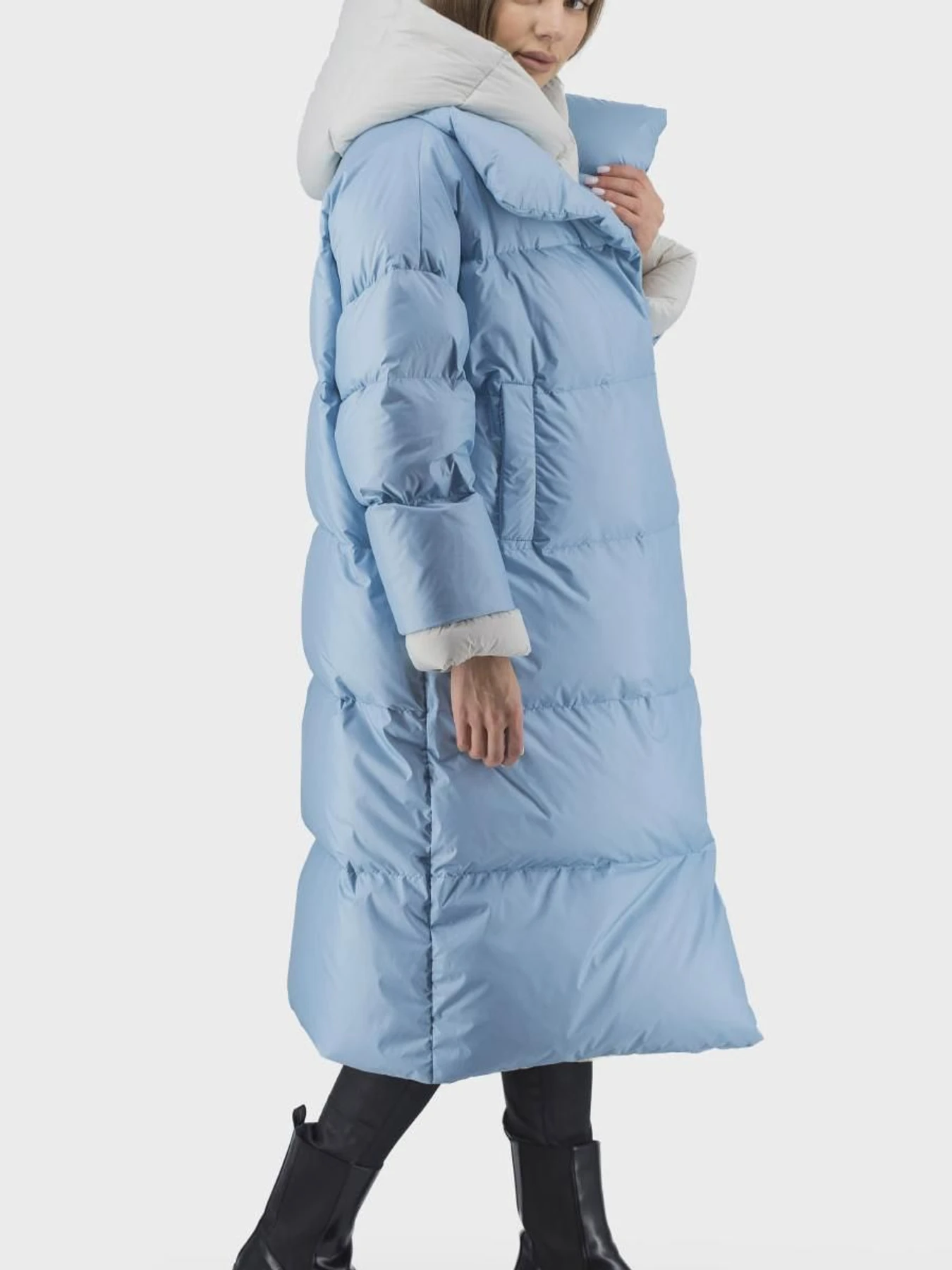 Куртки та дублянки Bella Bicchi модель 36997 Куртки та дублянки Bella Bicchi модель 36997 Фото