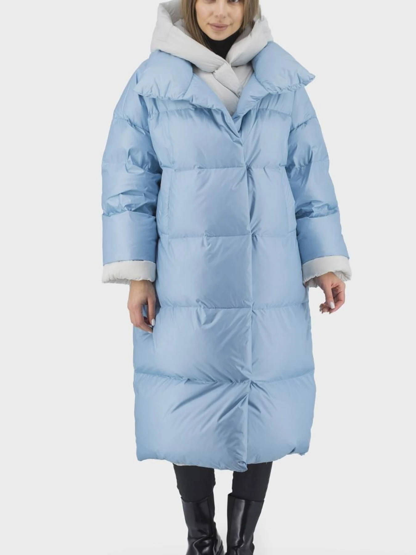 Куртки та дублянки Bella Bicchi модель 36997 Куртки та дублянки Bella Bicchi модель 36997 Фото