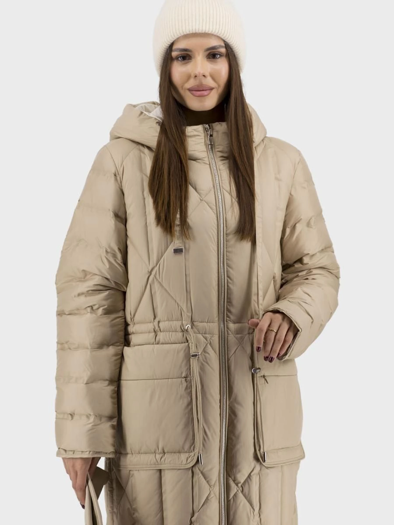 Куртки та дублянки Bella Bicchi модель 37170 Куртки та дублянки Bella Bicchi модель 37170 Фото