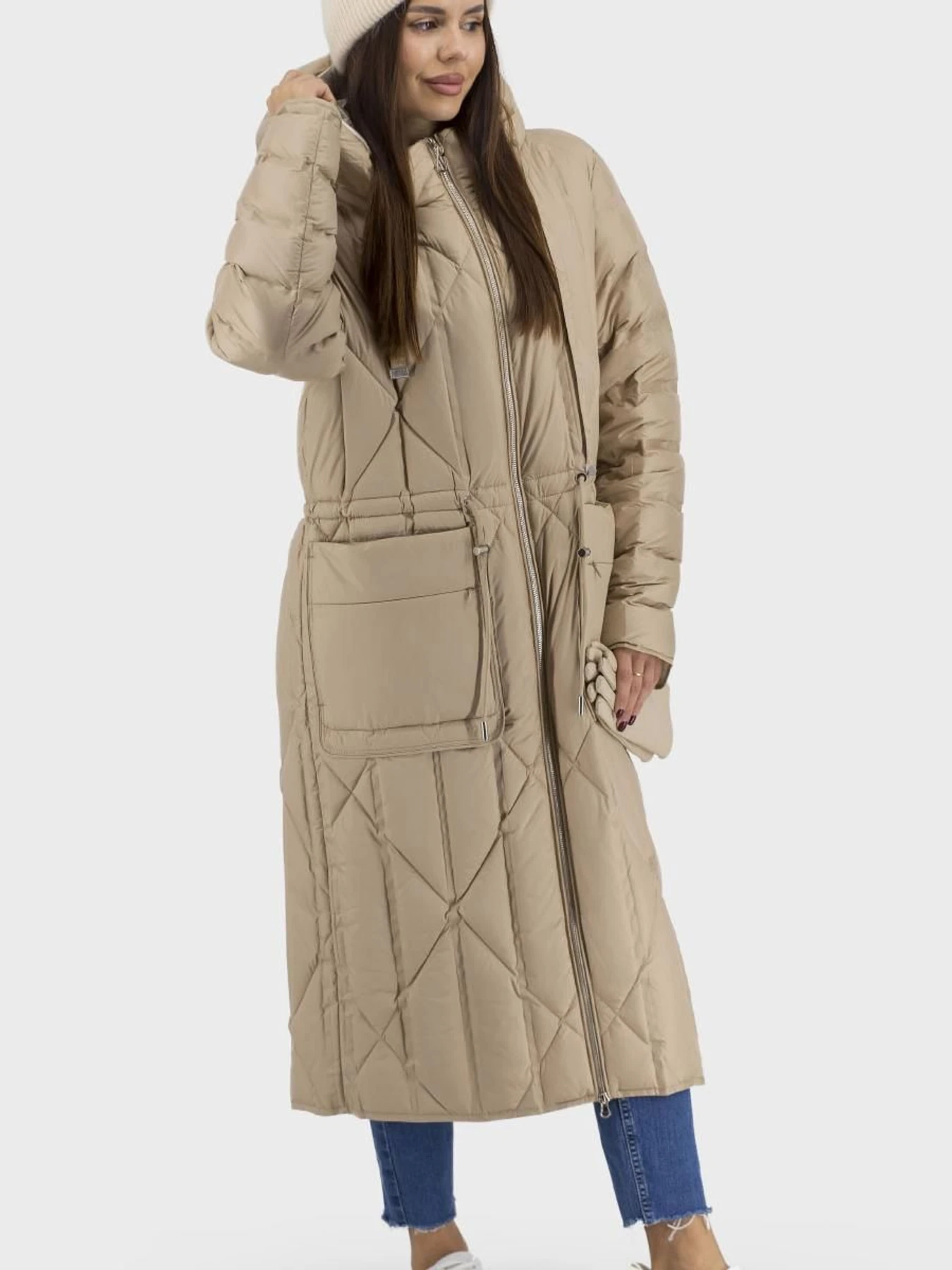 Куртки та дублянки Bella Bicchi модель 37170 Куртки та дублянки Bella Bicchi модель 37170 Фото
