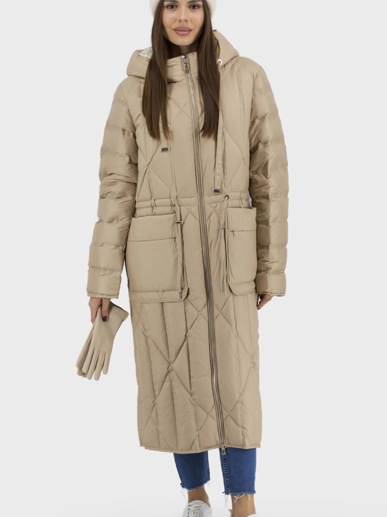 Куртки та дублянки Bella Bicchi модель 37170 Куртки та дублянки Bella Bicchi модель 37170 Фото