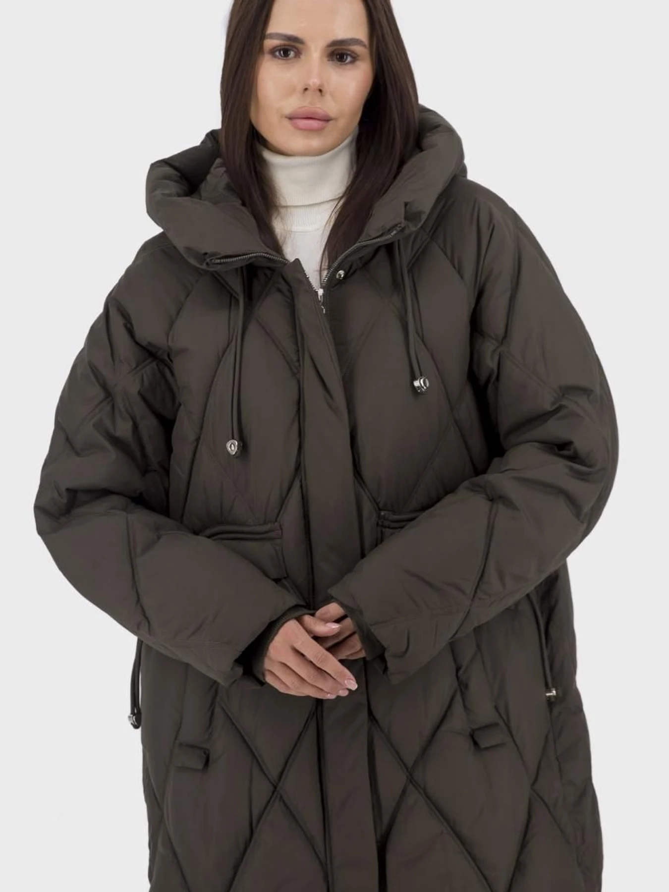 Куртки та дублянки Bella Bicchi модель 37192 Куртки та дублянки Bella Bicchi модель 37192 Фото