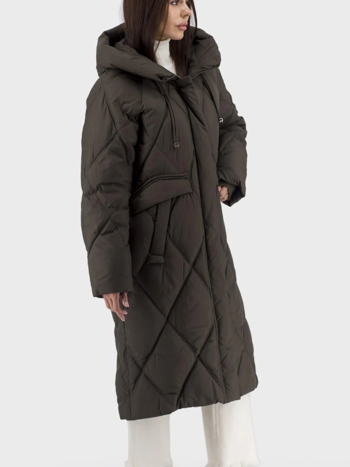 Куртки та дублянки Bella Bicchi модель 37192 Куртки та дублянки Bella Bicchi модель 37192 Фото