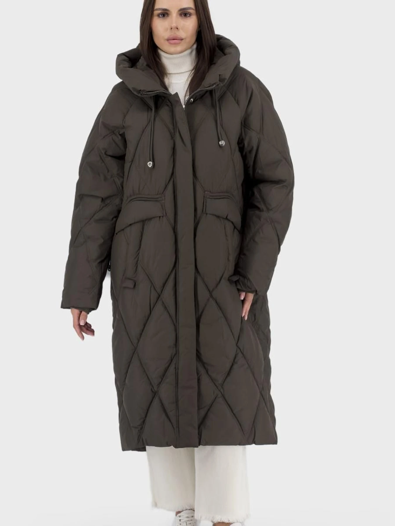 Куртки та дублянки Bella Bicchi модель 37192 Куртки та дублянки Bella Bicchi модель 37192 Фото