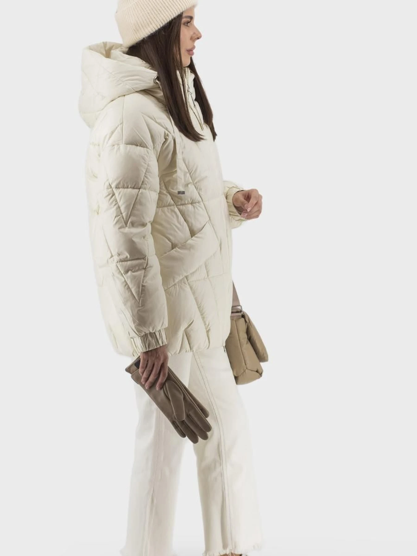 Куртки та дублянки Bella Bicchi модель 37242 Куртки та дублянки Bella Bicchi модель 37242 Фото
