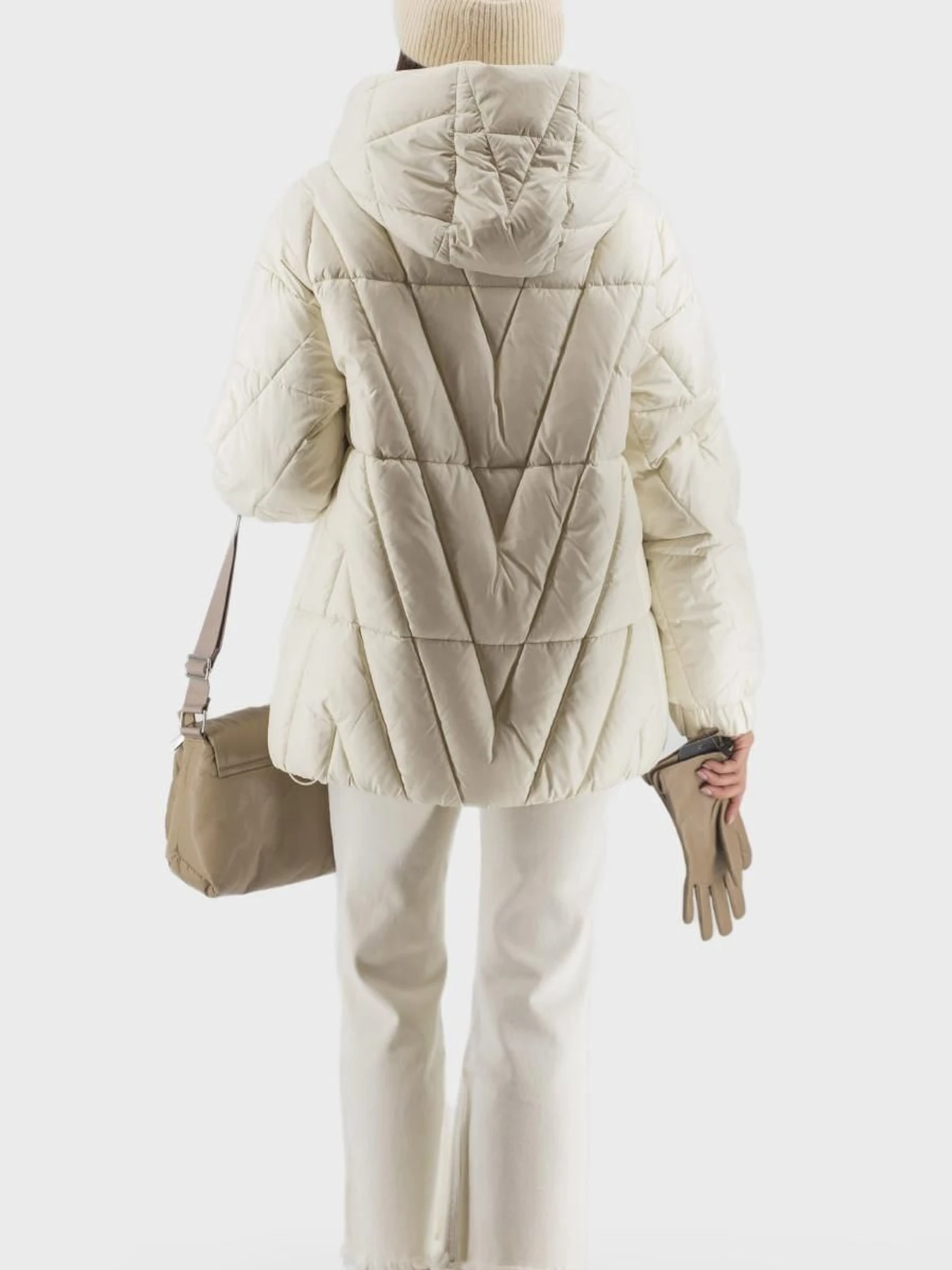 Куртки та дублянки Bella Bicchi модель 37242 Куртки та дублянки Bella Bicchi модель 37242 Фото