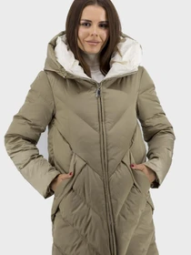 Куртки та дублянки Bella Bicchi модель 37412 Фото