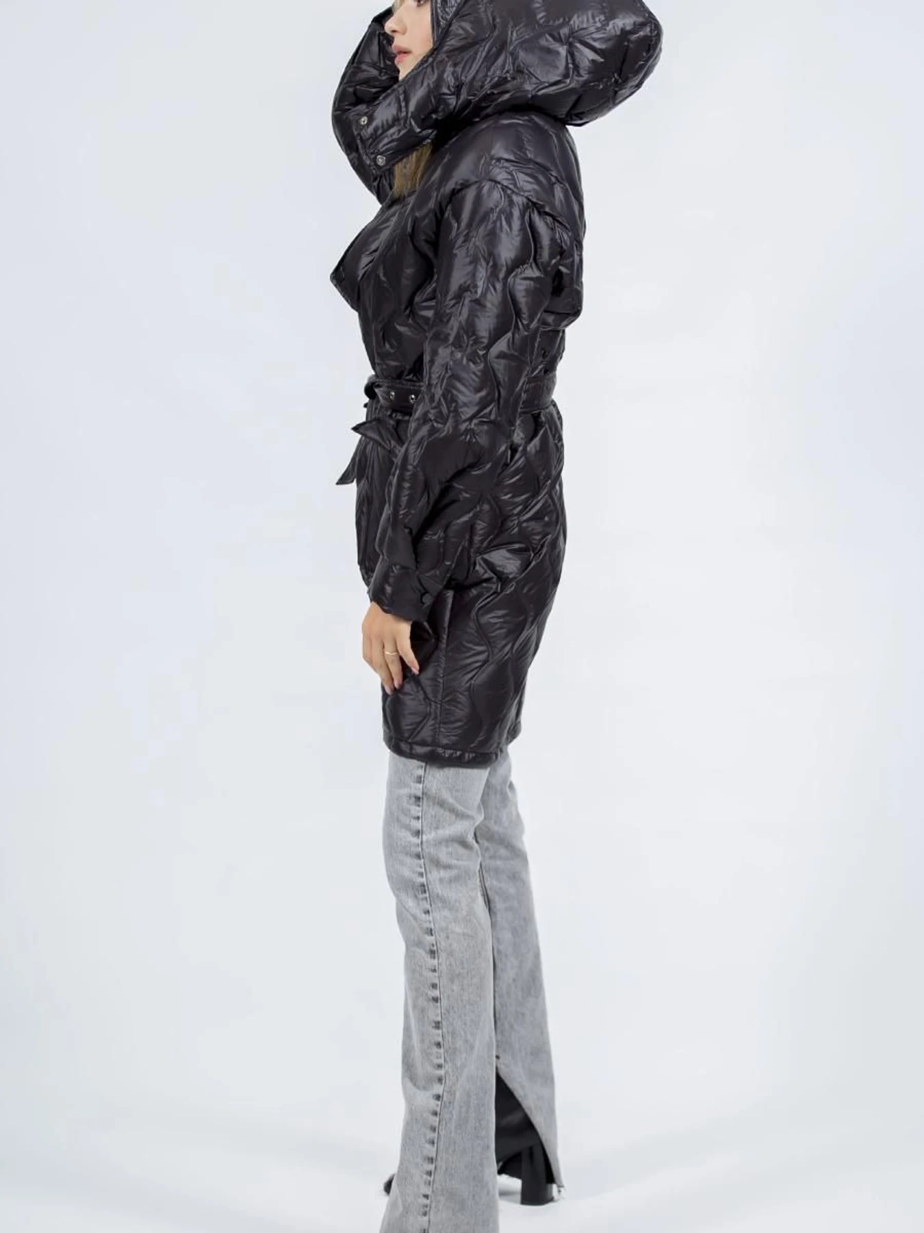 Куртки та дублянки Bella Bicchi модель 37548 Куртки та дублянки Bella Bicchi модель 37548 Фото