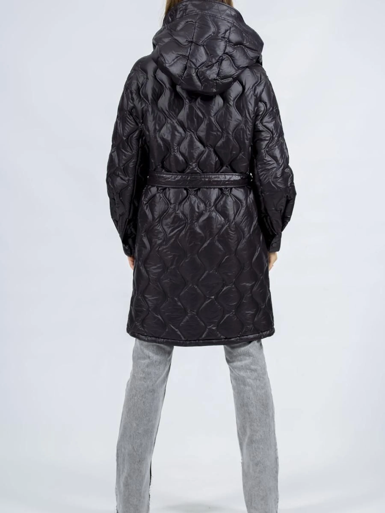 Куртки та дублянки Bella Bicchi модель 37548 Куртки та дублянки Bella Bicchi модель 37548 Фото