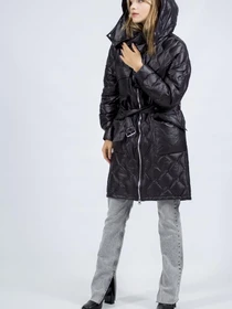 Куртки та дублянки Bella Bicchi модель 37548 Фото