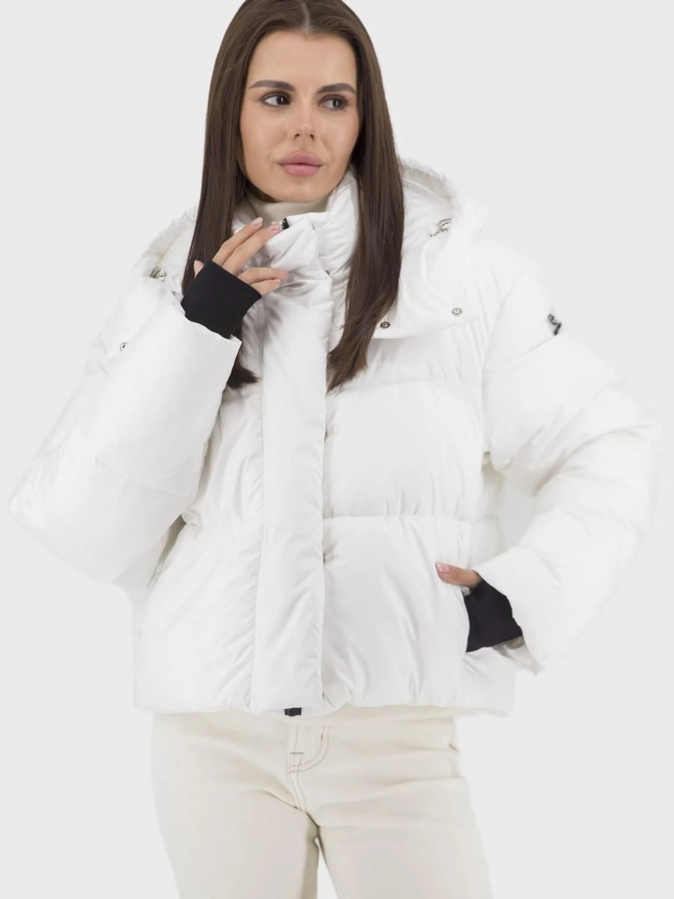 Куртки та дублянки Bella Bicchi модель 37562 Куртки та дублянки Bella Bicchi модель 37562 Фото