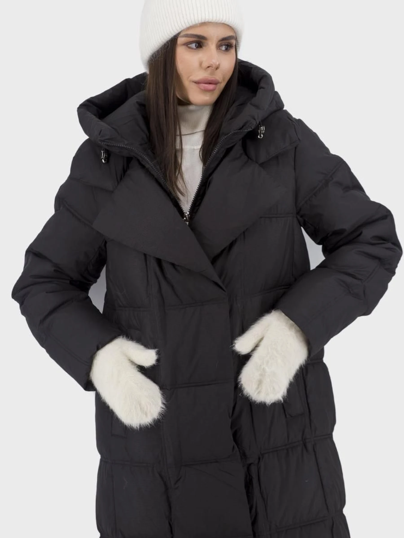 Куртки та дублянки Bella Bicchi модель 37583 Куртки та дублянки Bella Bicchi модель 37583 Фото