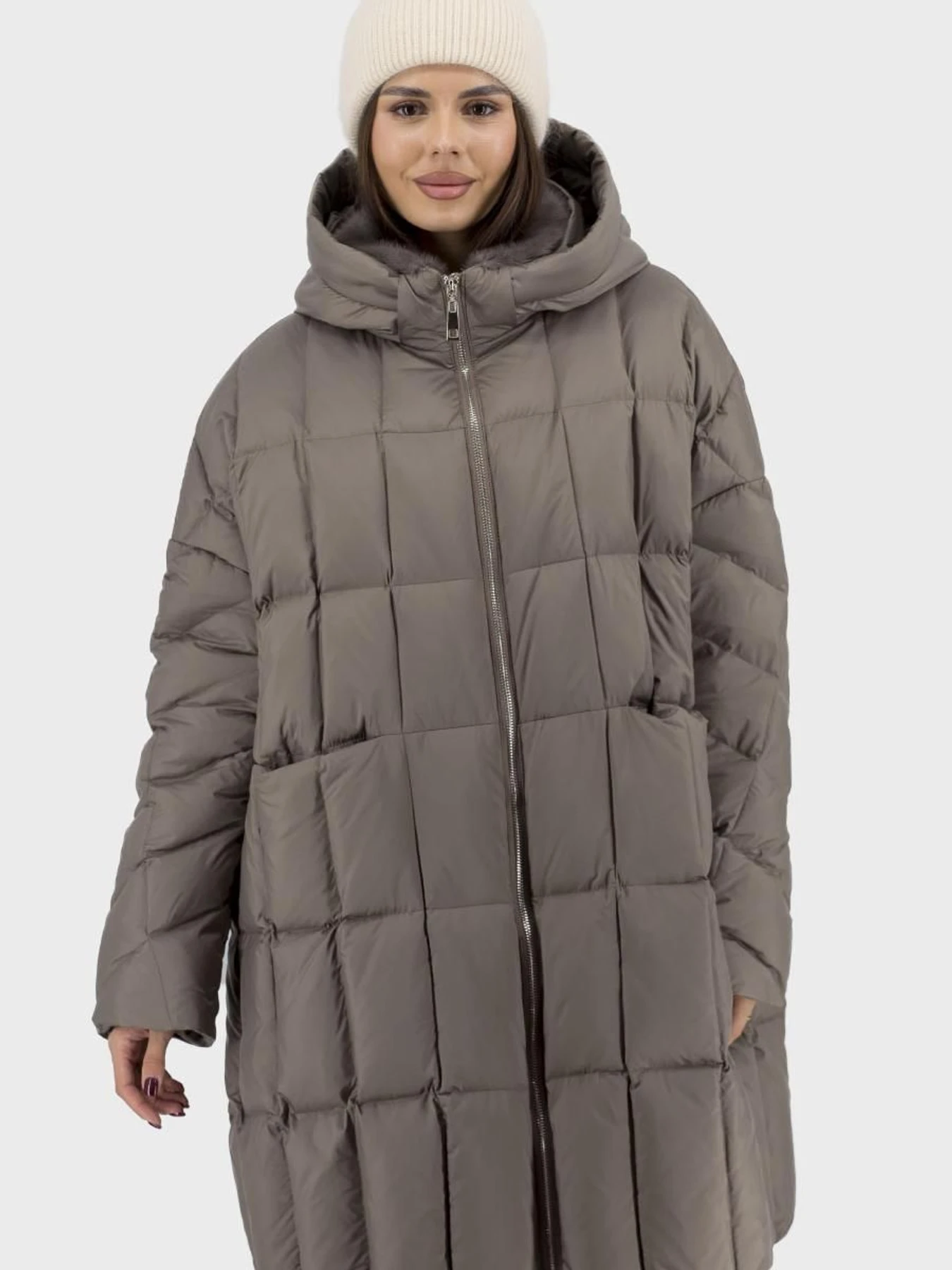 Куртки та дублянки Bella Bicchi модель 37626 Куртки та дублянки Bella Bicchi модель 37626 Фото