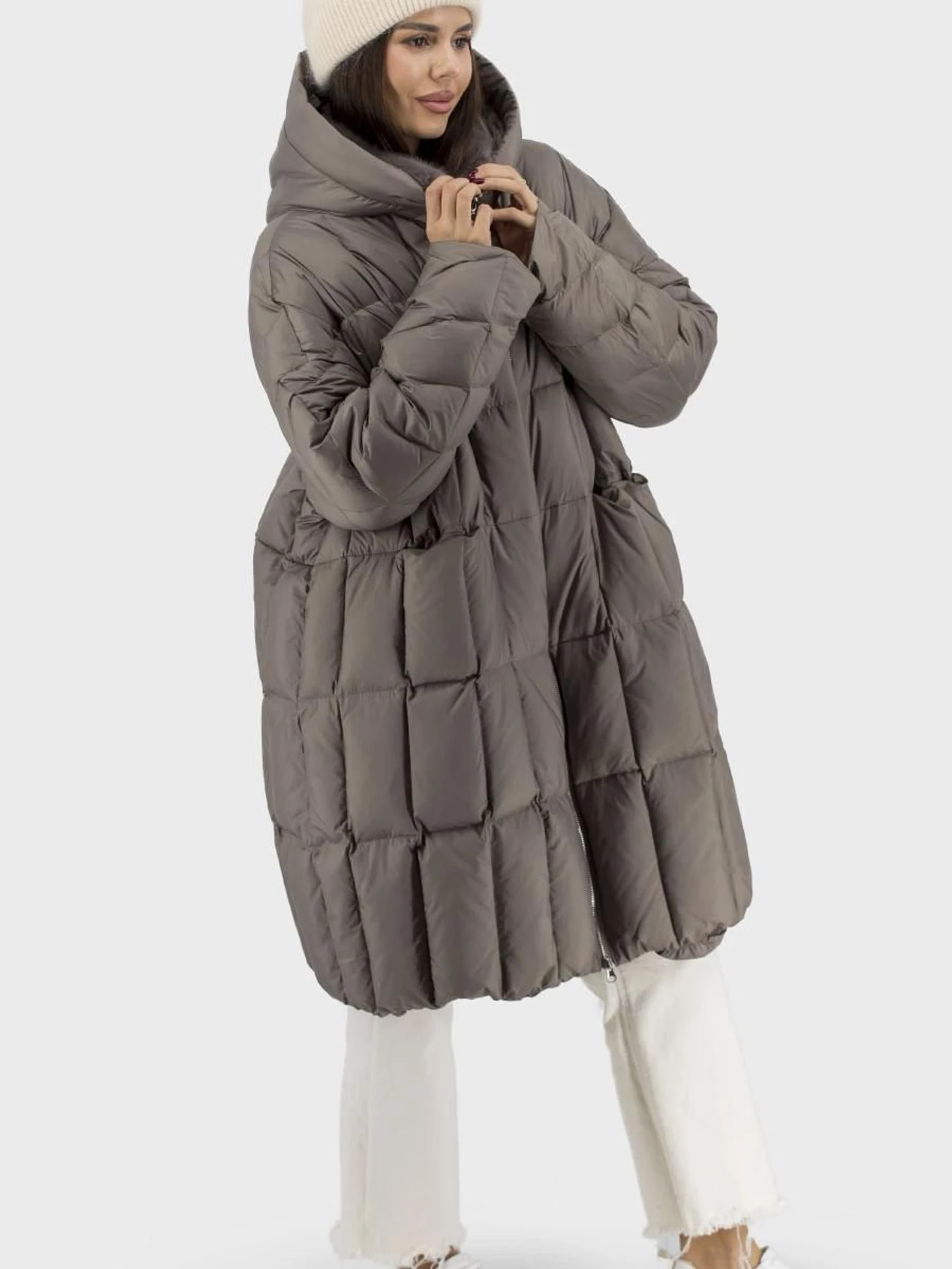 Куртки та дублянки Bella Bicchi модель 37626 Куртки та дублянки Bella Bicchi модель 37626 Фото