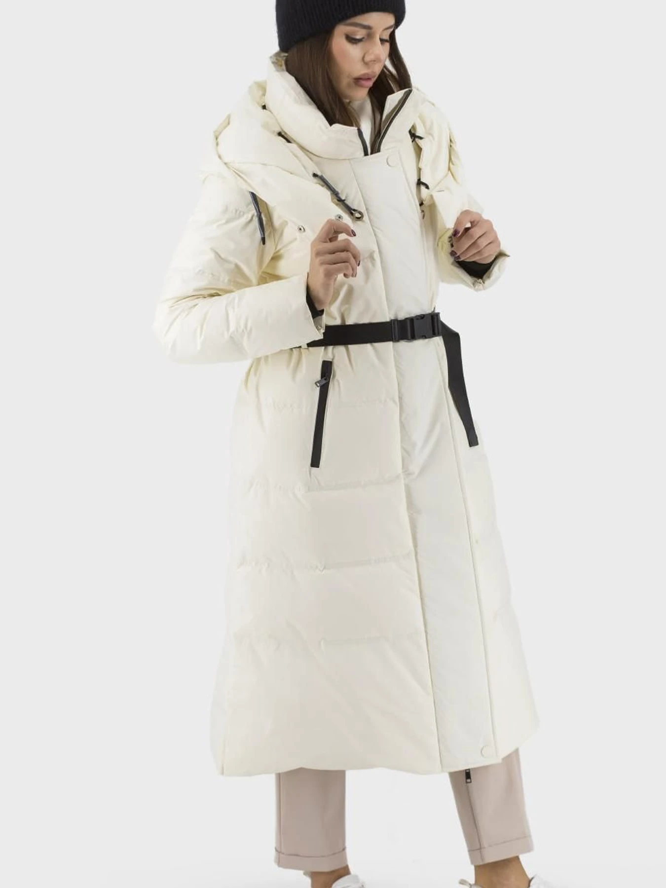Куртки та дублянки Bella Bicchi модель 37732 Куртки та дублянки Bella Bicchi модель 37732 Фото