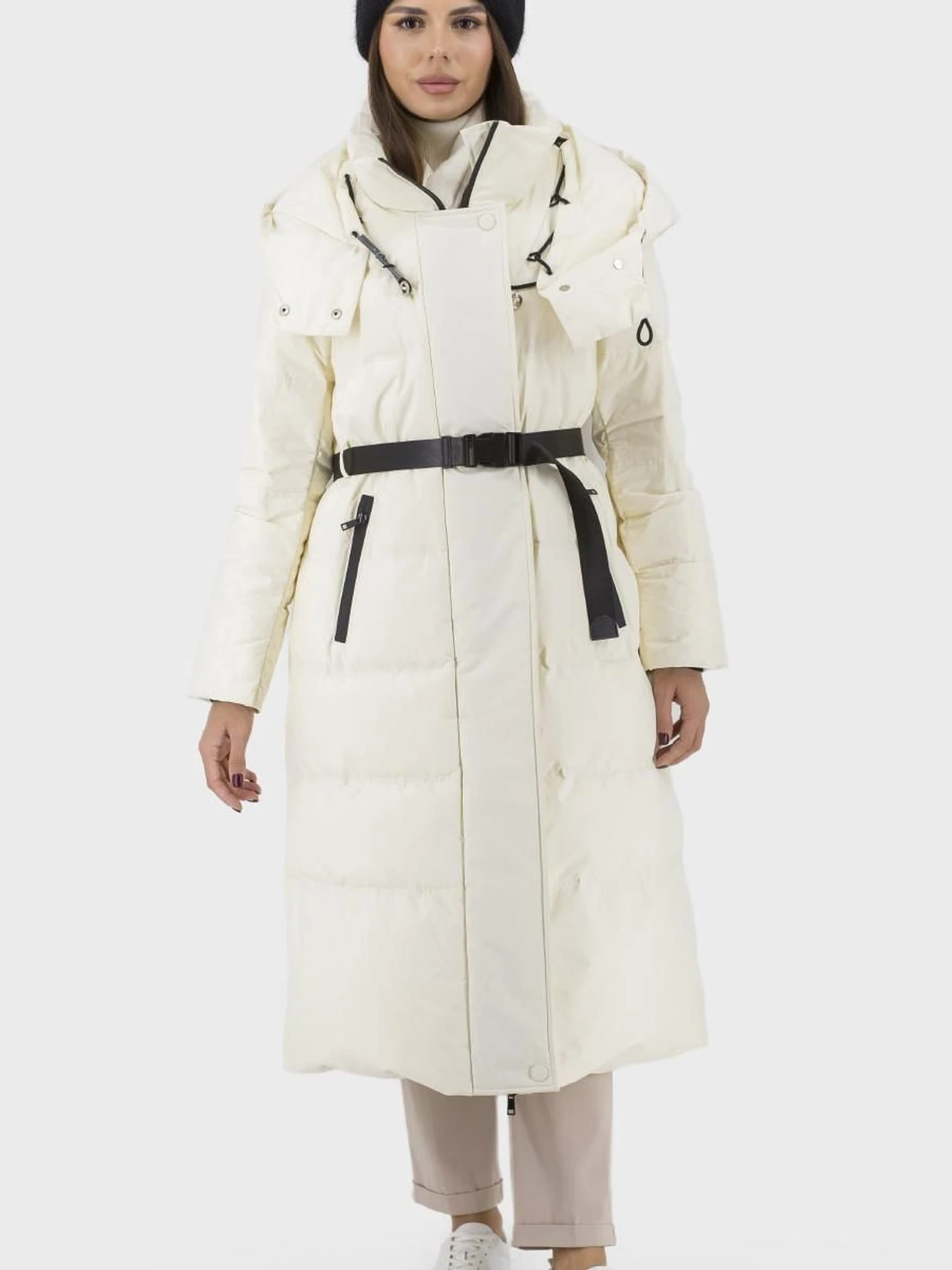 Куртки та дублянки Bella Bicchi модель 37732 Куртки та дублянки Bella Bicchi модель 37732 Фото
