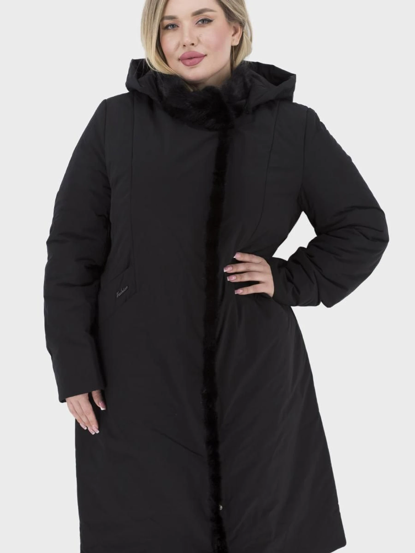 Куртки та дублянки Bella Bicchi модель 37894 Куртки та дублянки Bella Bicchi модель 37894 Фото