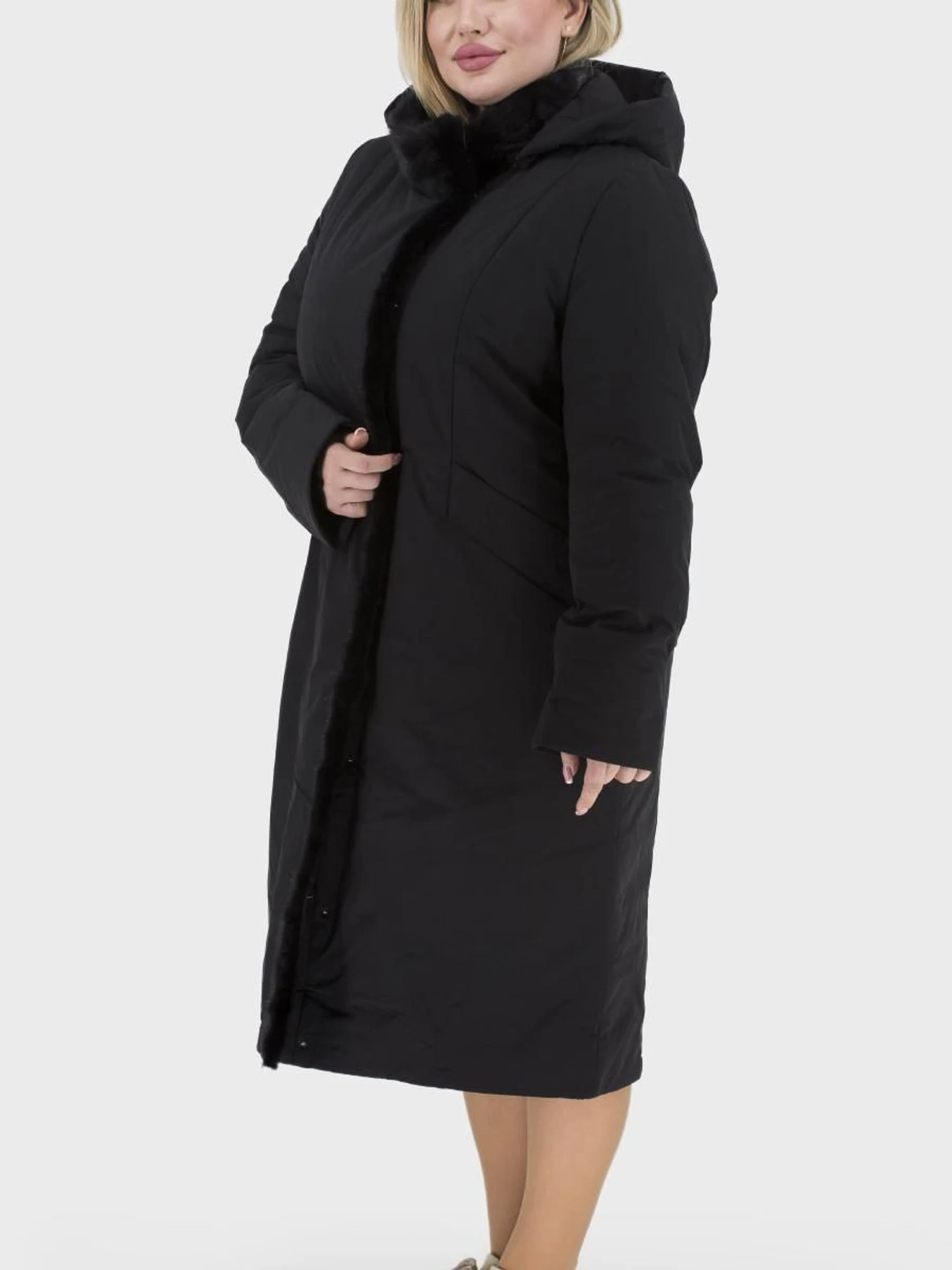 Куртки та дублянки Bella Bicchi модель 37894 Куртки та дублянки Bella Bicchi модель 37894 Фото