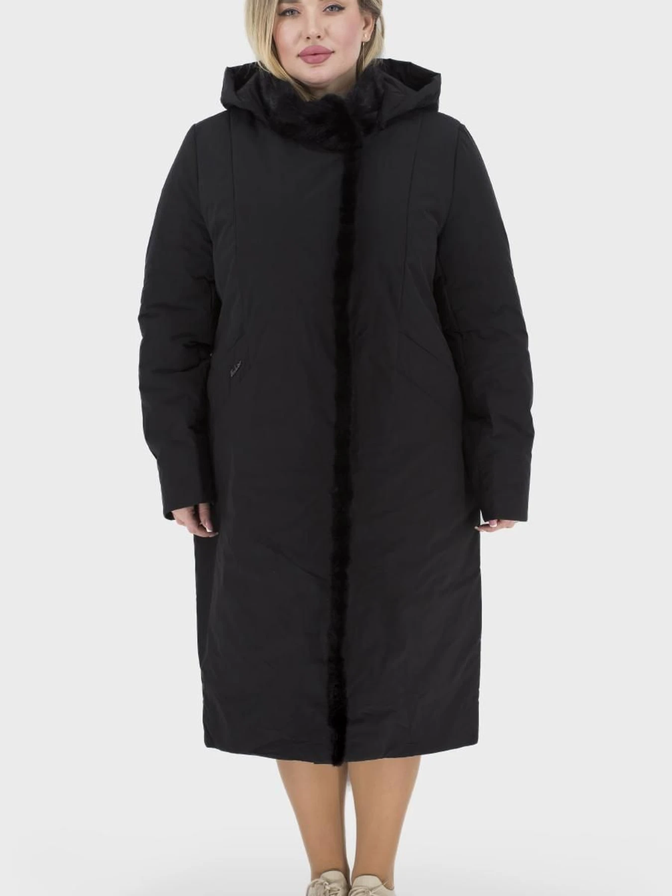 Куртки та дублянки Bella Bicchi модель 37894 Куртки та дублянки Bella Bicchi модель 37894 Фото
