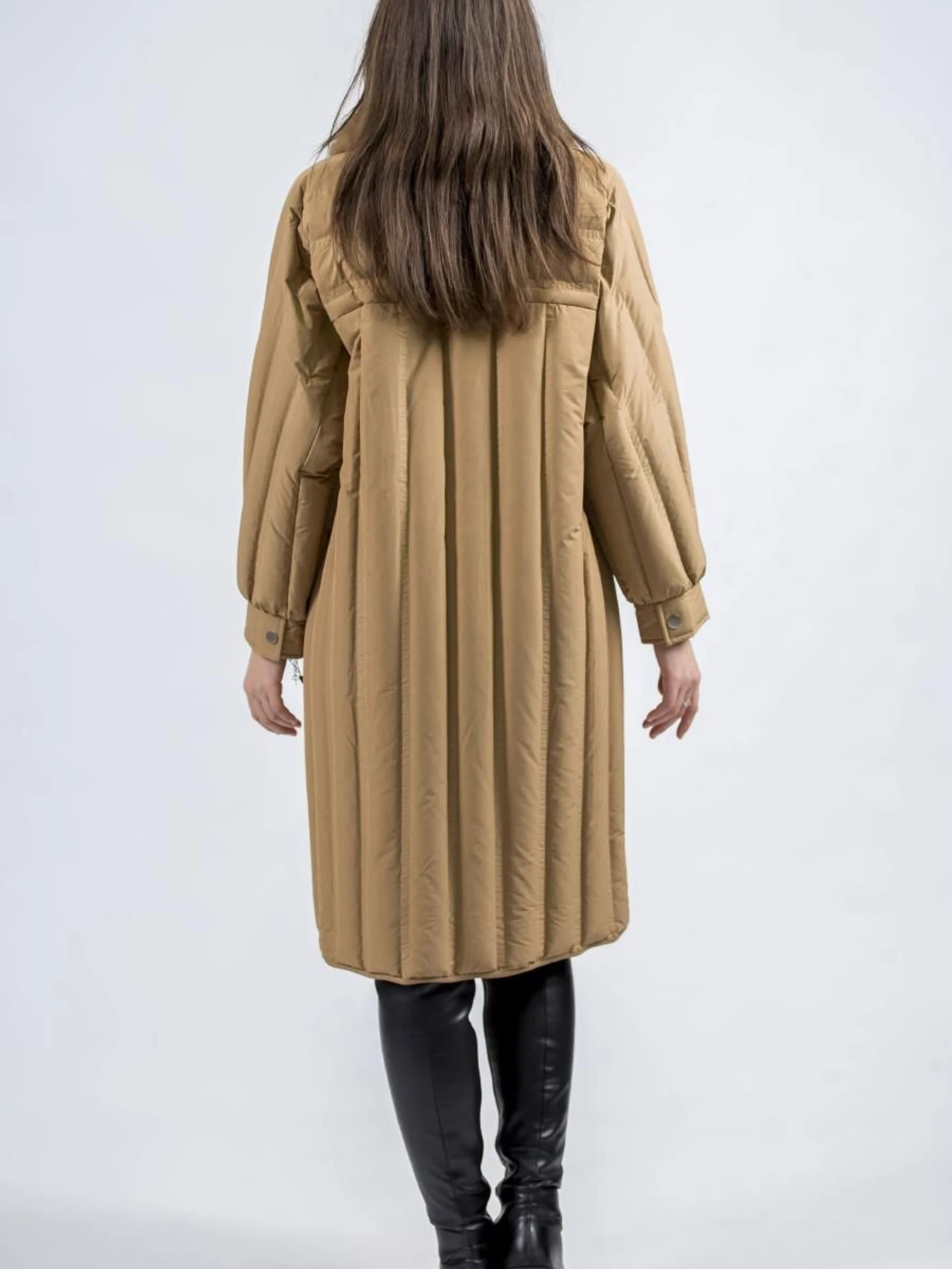 Куртки та дублянки Bella Bicchi модель 38092 Куртки та дублянки Bella Bicchi модель 38092 Фото
