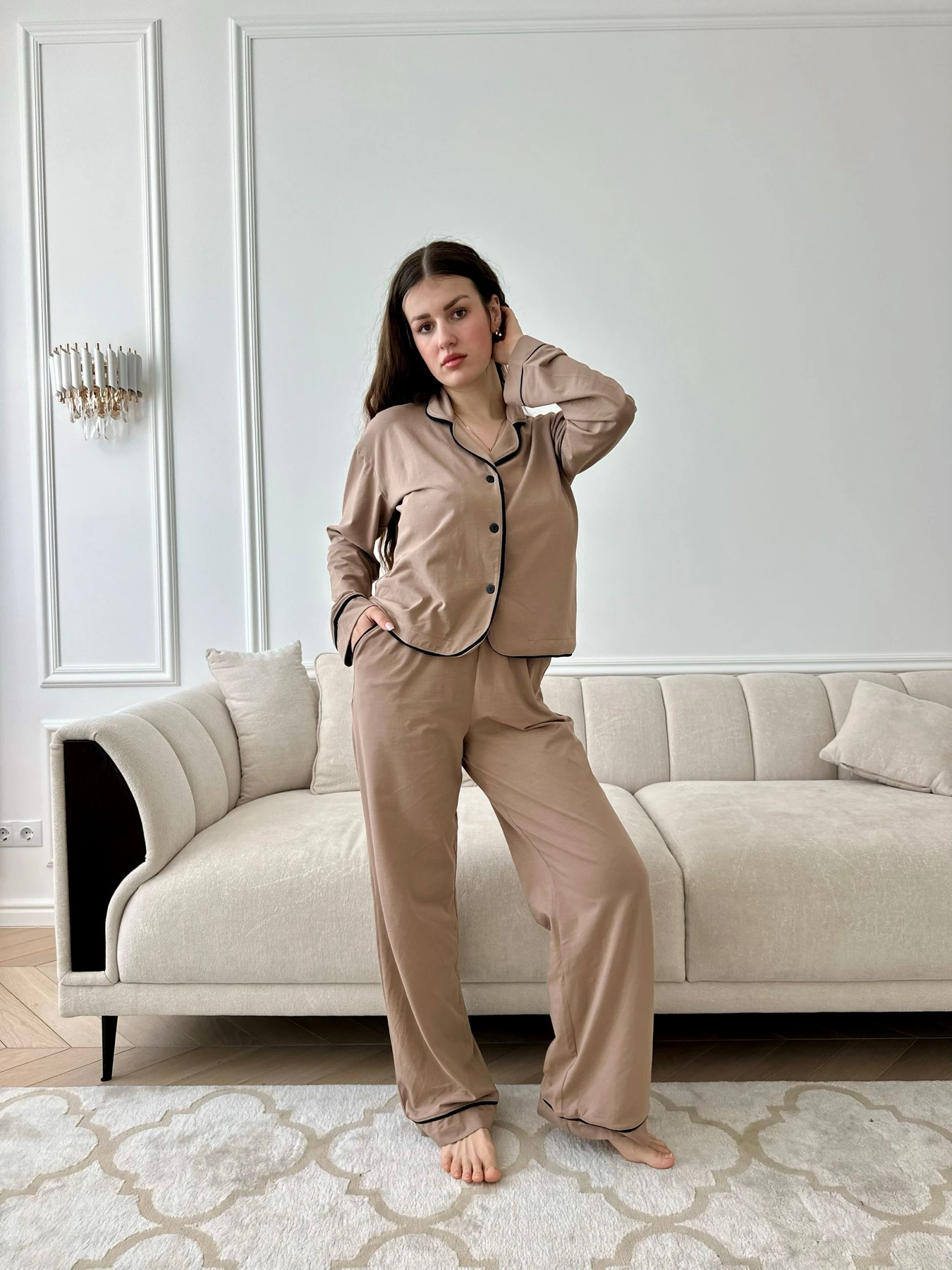 Одежда для дома и сна Cosy модель TL51 Фото