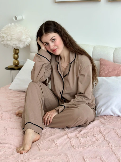 Одяг для дому та сну Cosy модель TL51 Фото