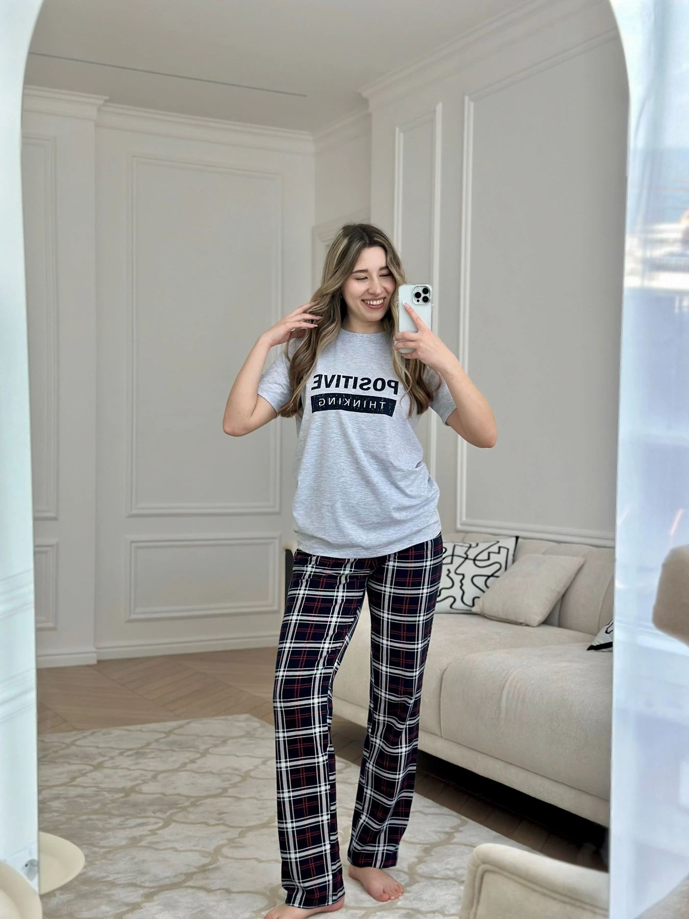 Одежда для дома и сна Cosy модель T351 Одежда для дома и сна Cosy модель T351 Фото