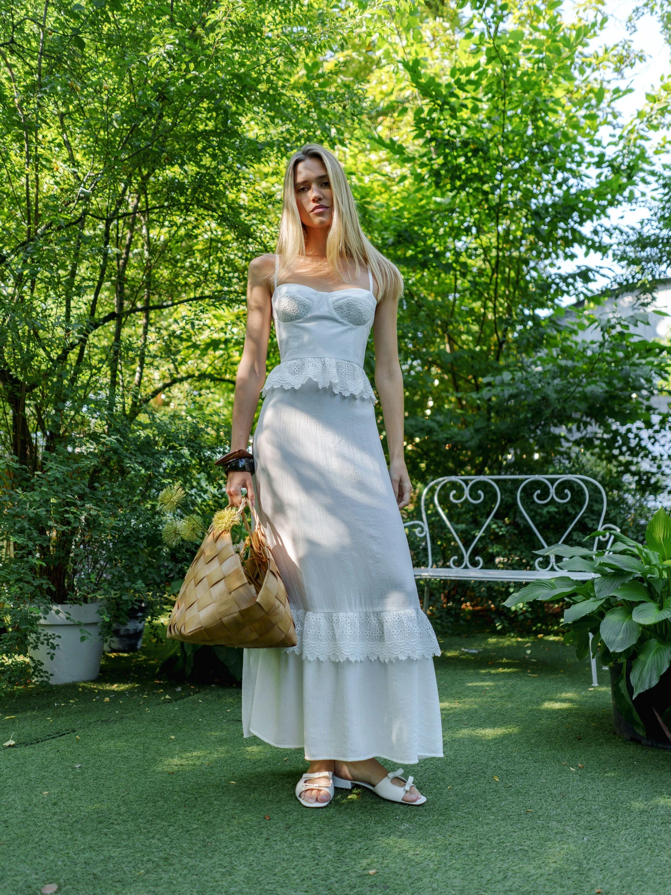Платья Emmelie Delage MOONLANCE модель o_PLMOON-02 Фото
